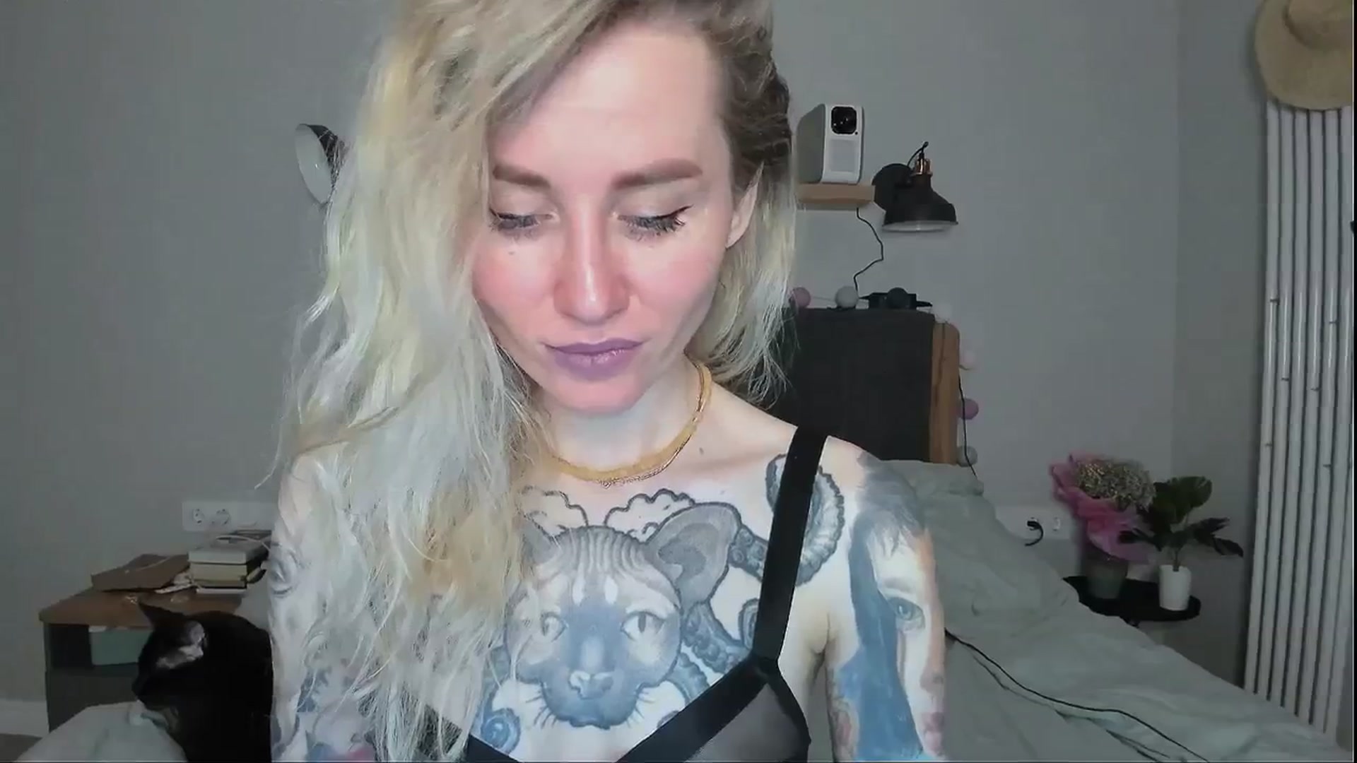 Gallery image thumbnail from Alexa_Smithhh's myfreecams stream on, 06/13/2024, 20:42 image 11 of 20