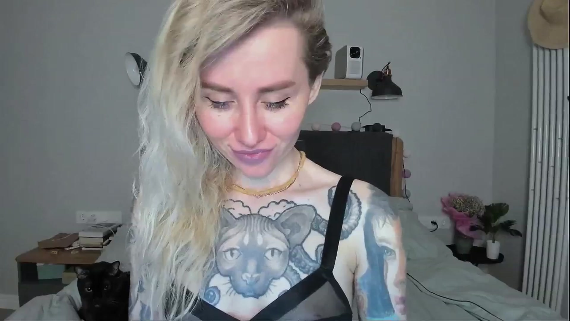 Gallery image thumbnail from Alexa_Smithhh's myfreecams stream on, 06/13/2024, 20:42 image 19 of 20
