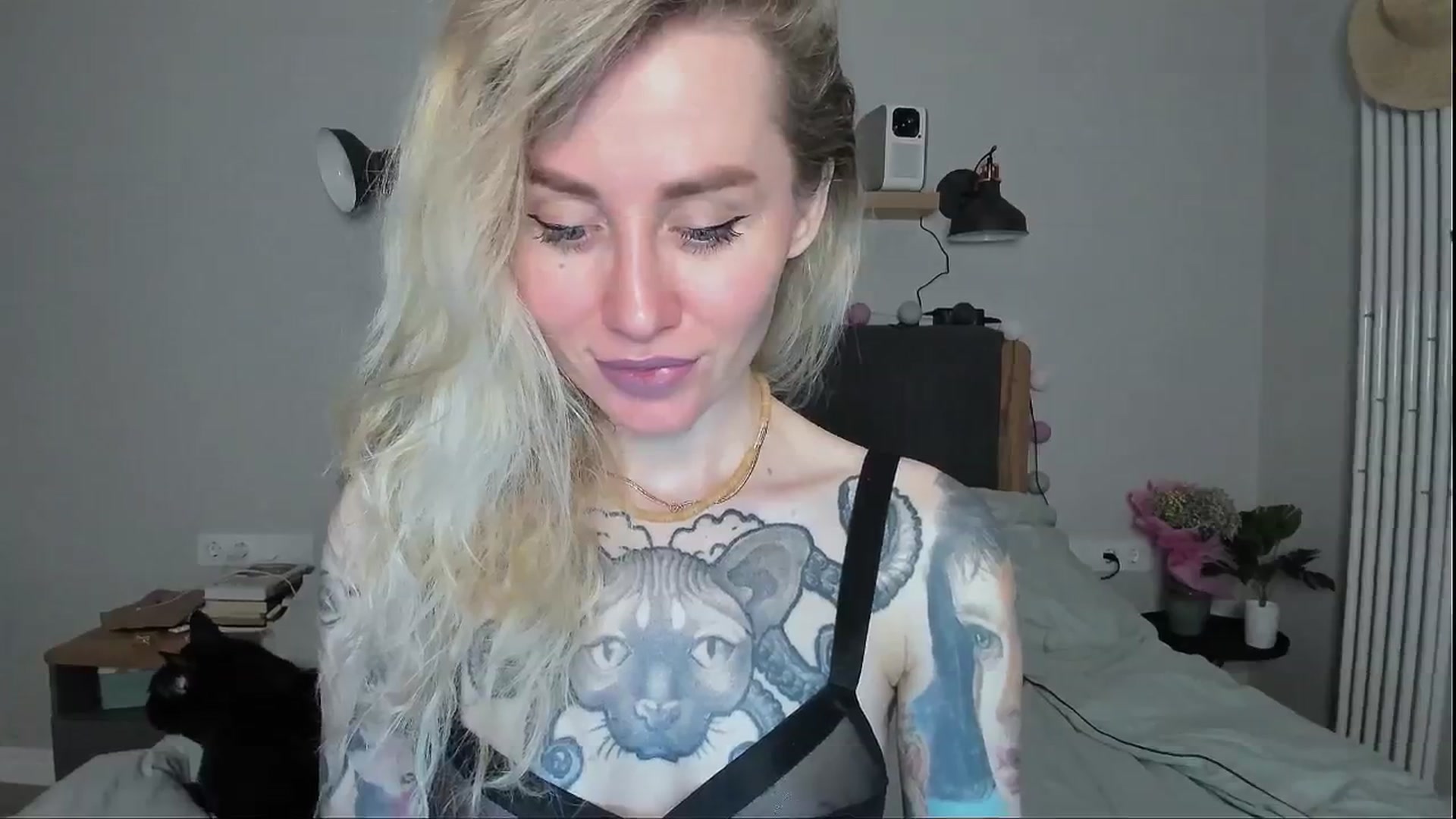 Gallery image thumbnail from Alexa_Smithhh's myfreecams stream on, 06/13/2024, 20:42 image 7 of 20