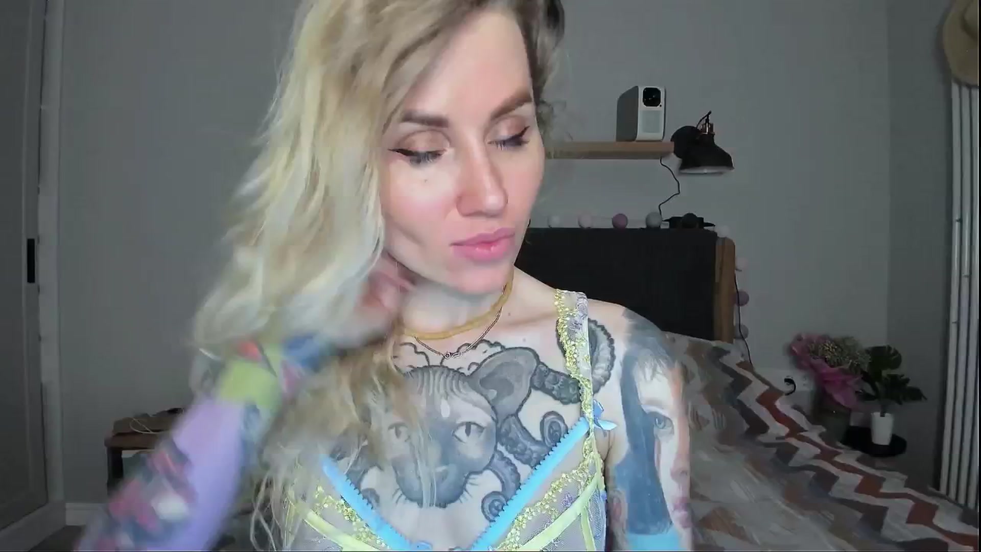 Gallery image thumbnail from Alexa_Smithhh's myfreecams stream on, 06/14/2024, 20:47 image 6 of 20