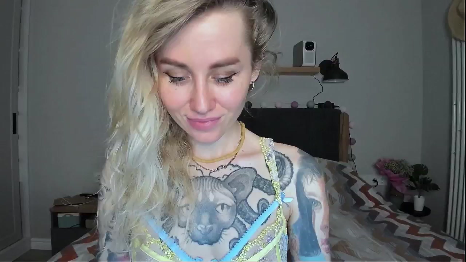 Gallery image thumbnail from Alexa_Smithhh's myfreecams stream on, 06/14/2024, 20:47 image 4 of 20