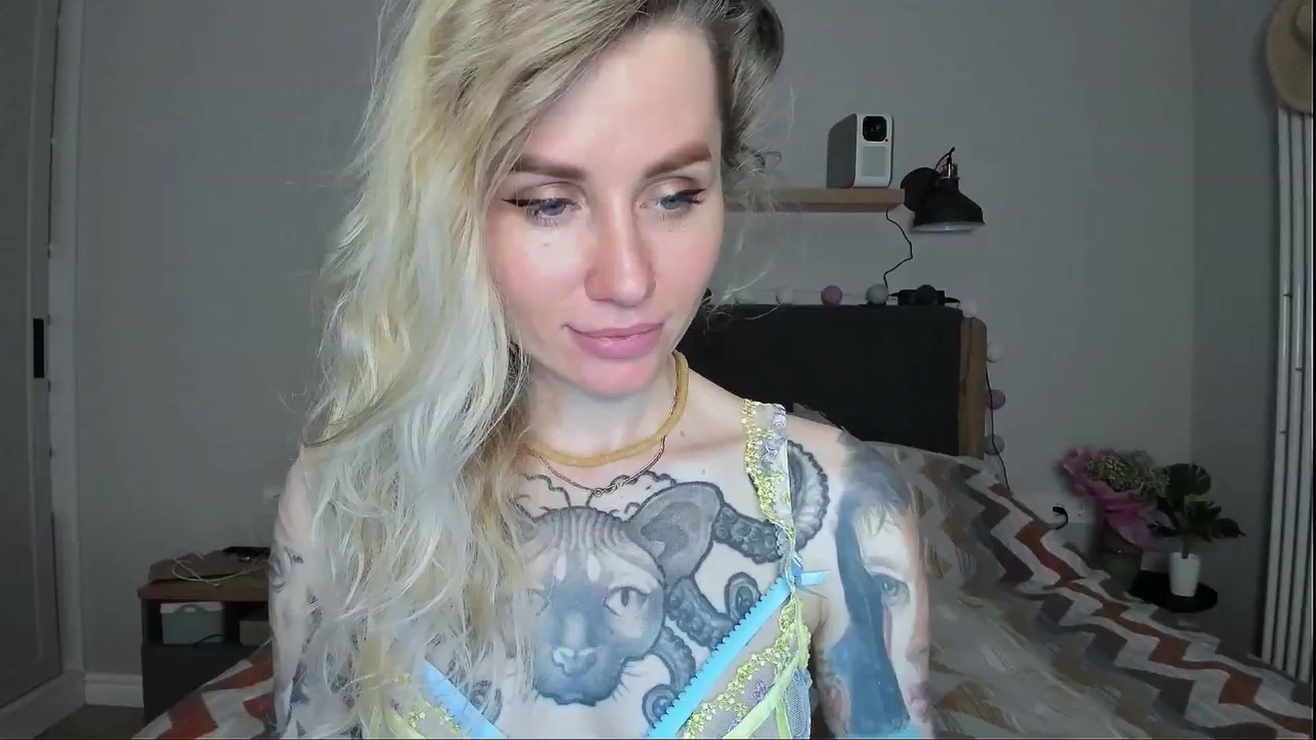 Gallery image thumbnail from Alexa_Smithhh's myfreecams stream on, 06/14/2024, 20:47 image 9 of 20