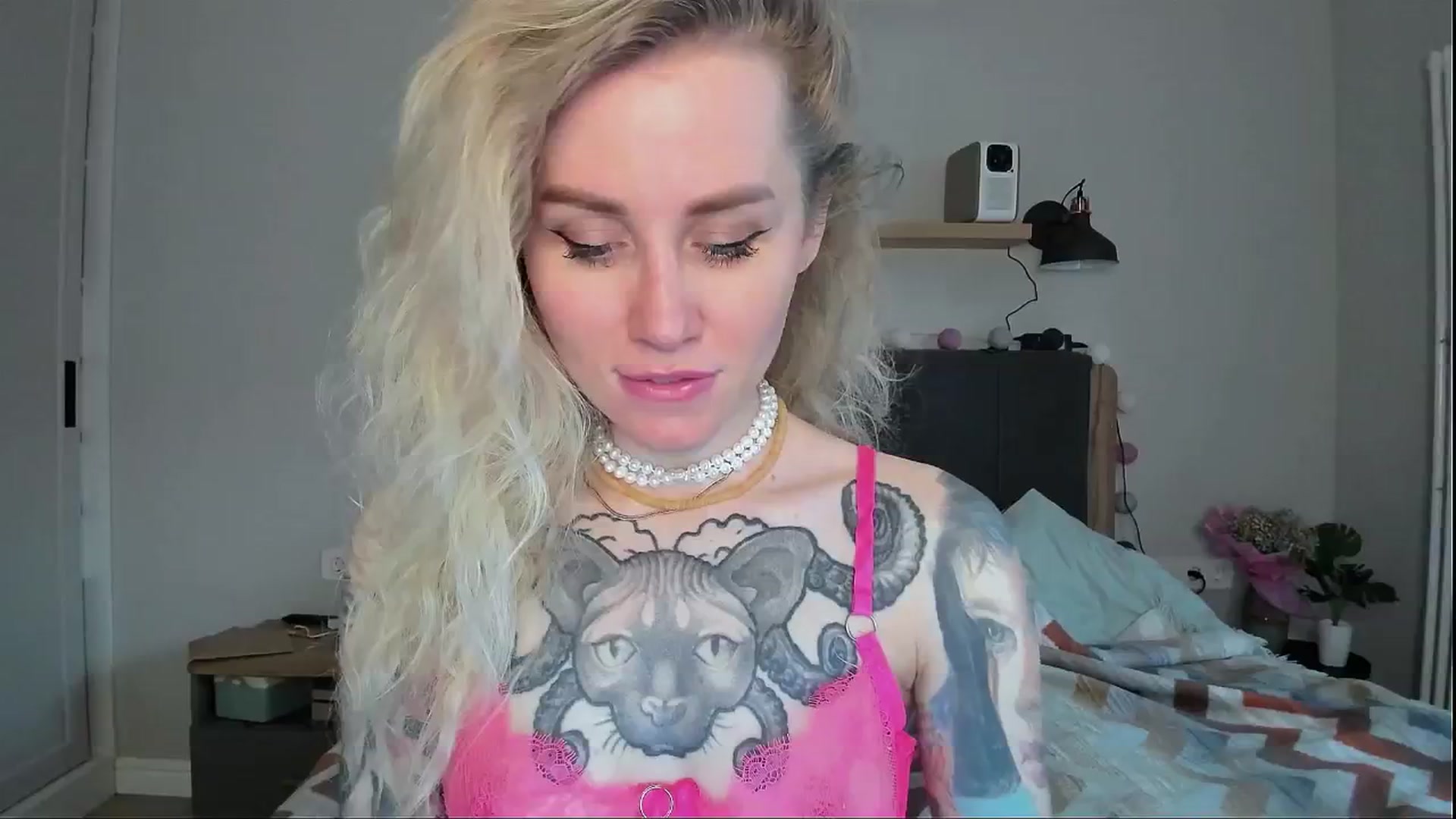Gallery image thumbnail from Alexa_Smithhh's myfreecams stream on, 06/17/2024, 20:37 image 2 of 20