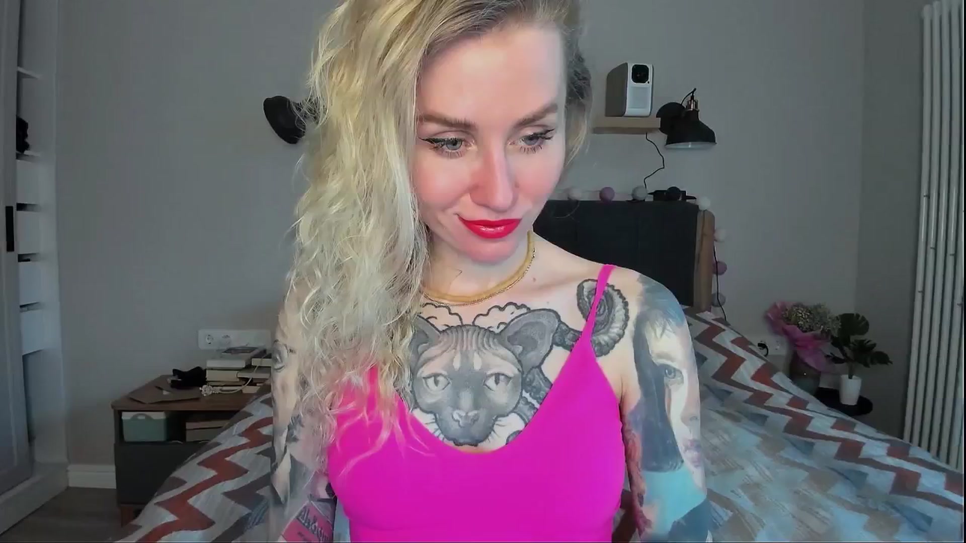 Gallery image thumbnail from Alexa_Smithhh's myfreecams stream on, 06/20/2024, 18:19 image 9 of 20