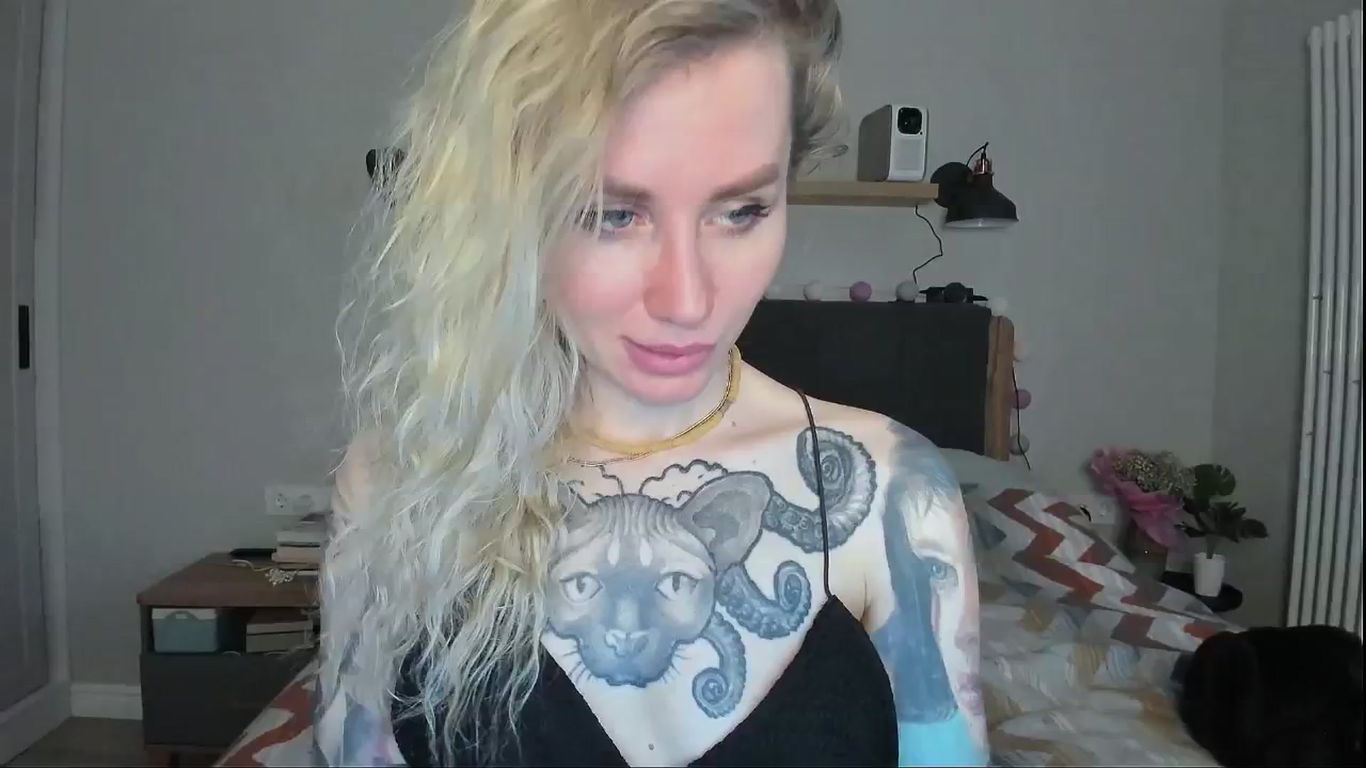 Gallery image thumbnail from Alexa_Smithhh's myfreecams stream on, 06/21/2024, 19:56 image 9 of 20