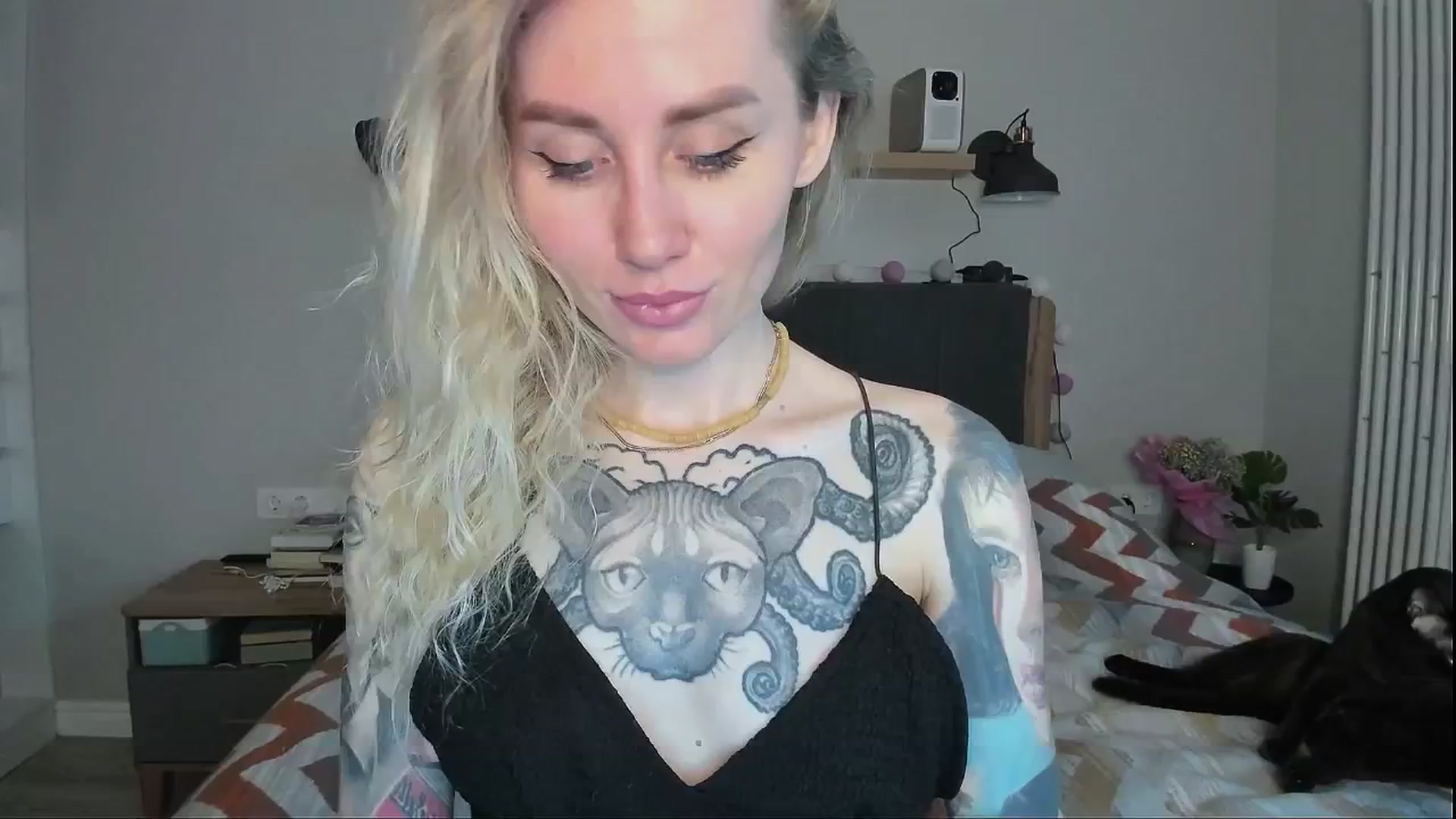 Gallery image thumbnail from Alexa_Smithhh's myfreecams stream on, 06/21/2024, 19:56 image 4 of 20