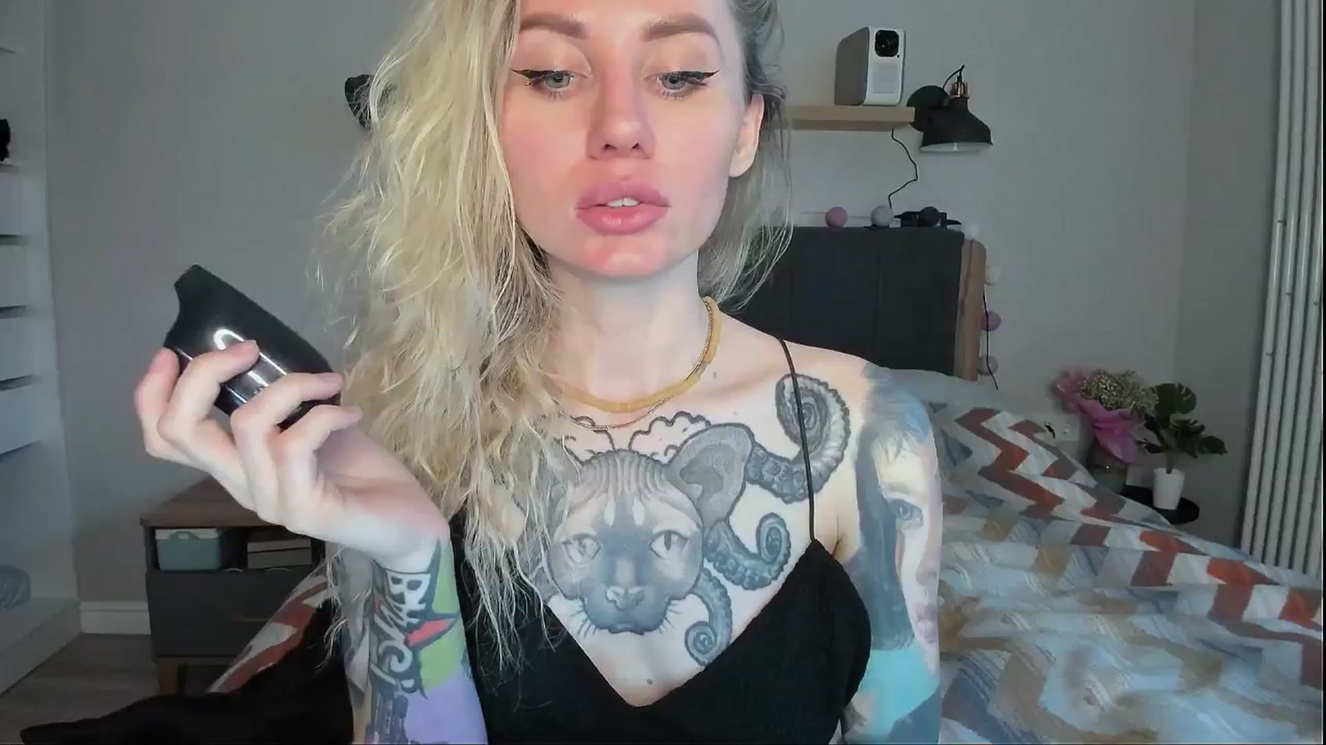 Gallery image thumbnail from Alexa_Smithhh's myfreecams stream on, 06/21/2024, 19:56 image 1 of 20