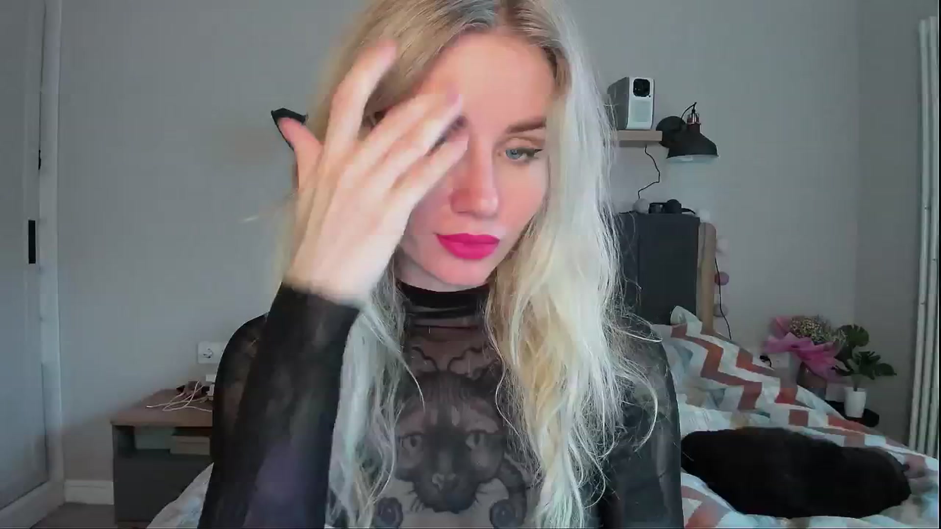 Gallery image thumbnail from Alexa_Smithhh's myfreecams stream on, 06/30/2024, 18:16 image 18 of 20