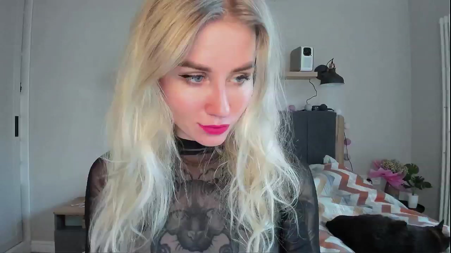Gallery image thumbnail from Alexa_Smithhh's myfreecams stream on, 06/30/2024, 18:16 image 8 of 20