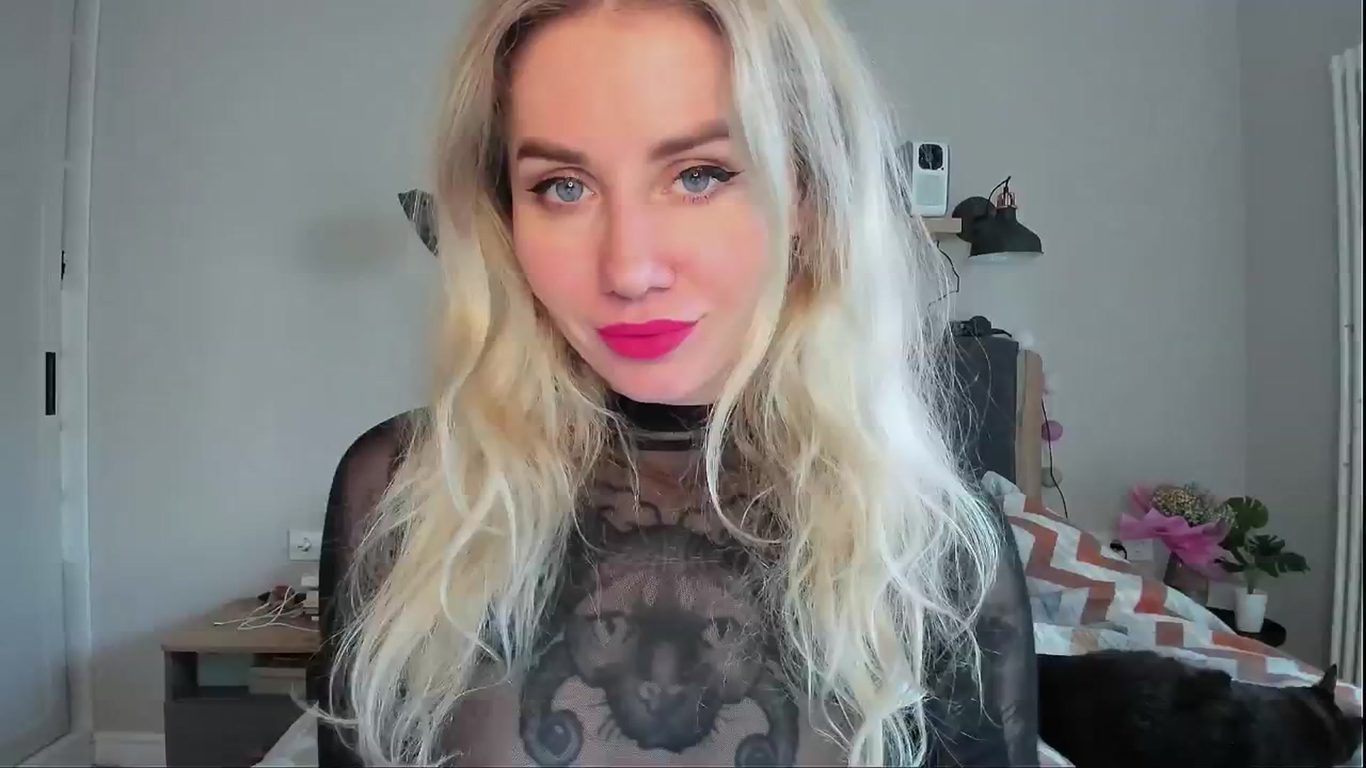 Gallery image thumbnail from Alexa_Smithhh's myfreecams stream on, 06/30/2024, 18:16 image 6 of 20