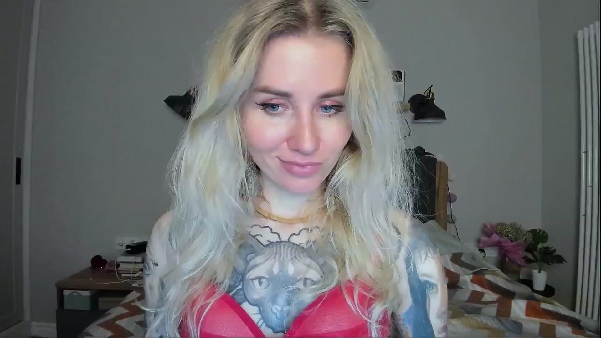 Gallery image thumbnail from Alexa_Smithhh's myfreecams stream on, 07/01/2024, 21:00 image 16 of 20
