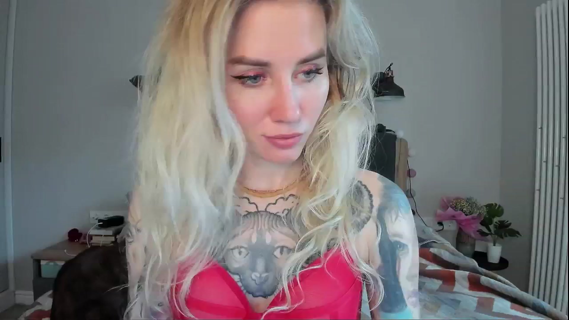 Gallery image thumbnail from Alexa_Smithhh's myfreecams stream on, 07/01/2024, 21:00 image 1 of 20