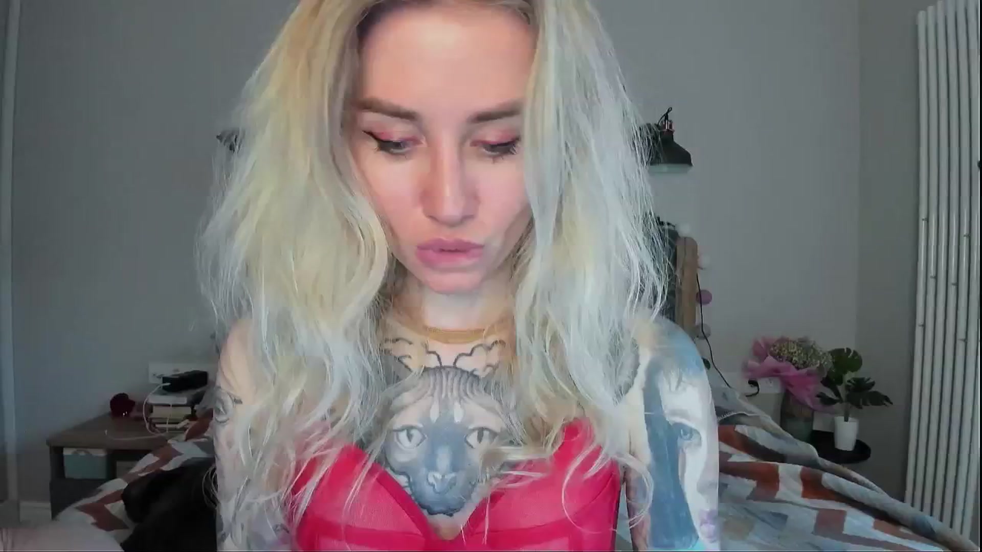 Gallery image thumbnail from Alexa_Smithhh's myfreecams stream on, 07/01/2024, 21:00 image 4 of 20