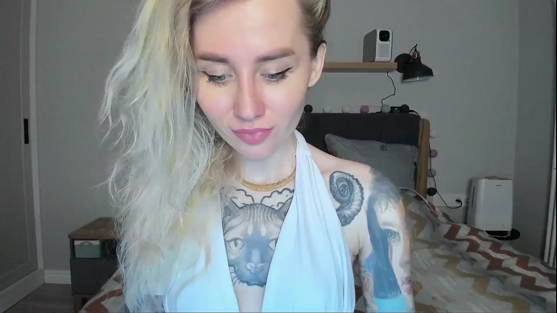 Gallery image thumbnail from Alexa_Smithhh's myfreecams stream on, 07/08/2024, 21:12 image 11 of 20