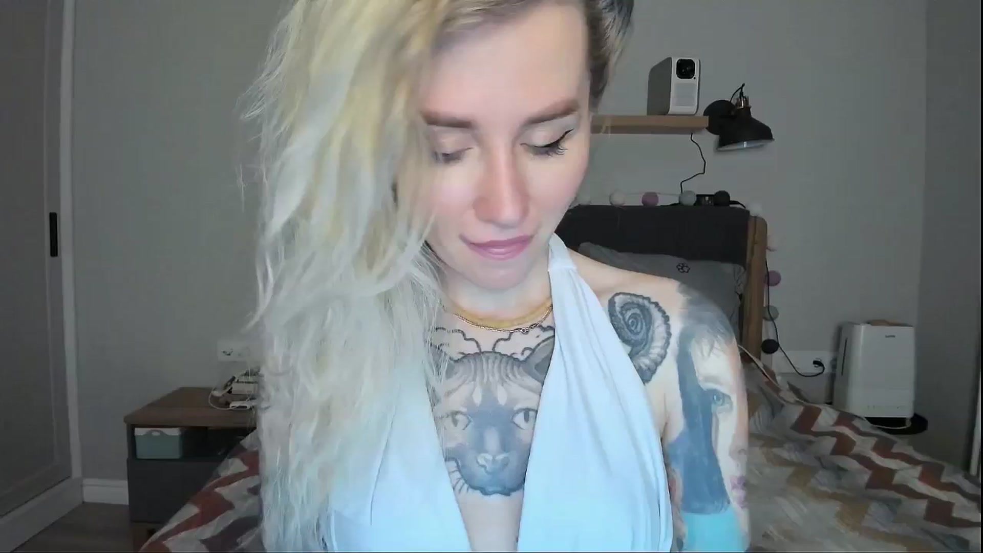 Gallery image thumbnail from Alexa_Smithhh's myfreecams stream on, 07/08/2024, 21:12 image 1 of 20