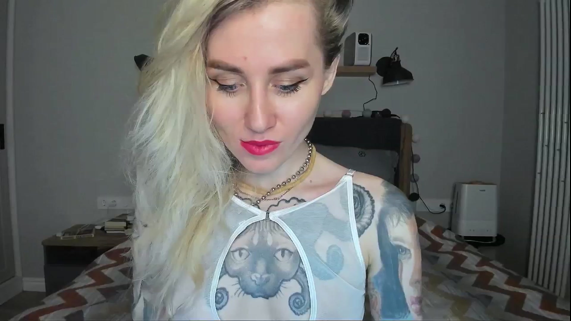 Gallery image thumbnail from Alexa_Smithhh's myfreecams stream on, 07/12/2024, 20:55 image 9 of 20