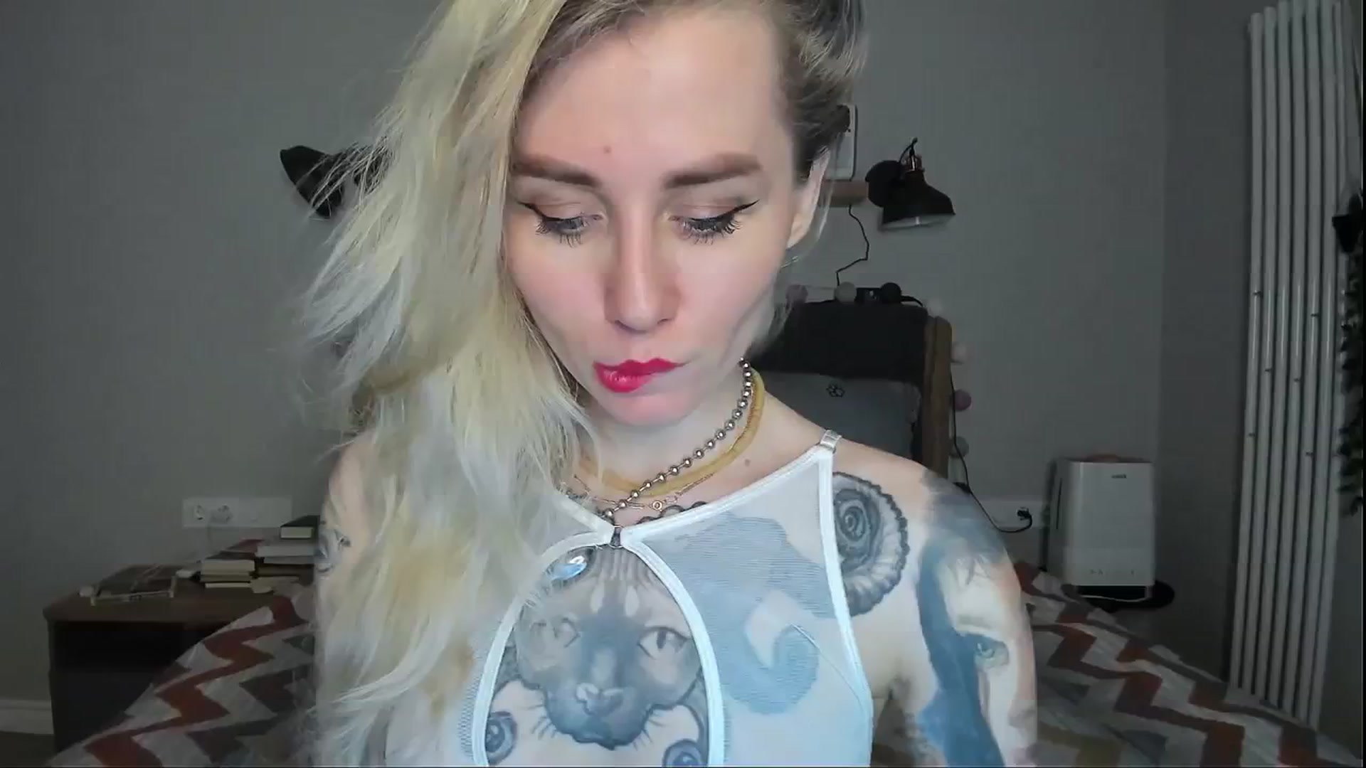 Gallery image thumbnail from Alexa_Smithhh's myfreecams stream on, 07/12/2024, 20:55 image 4 of 20