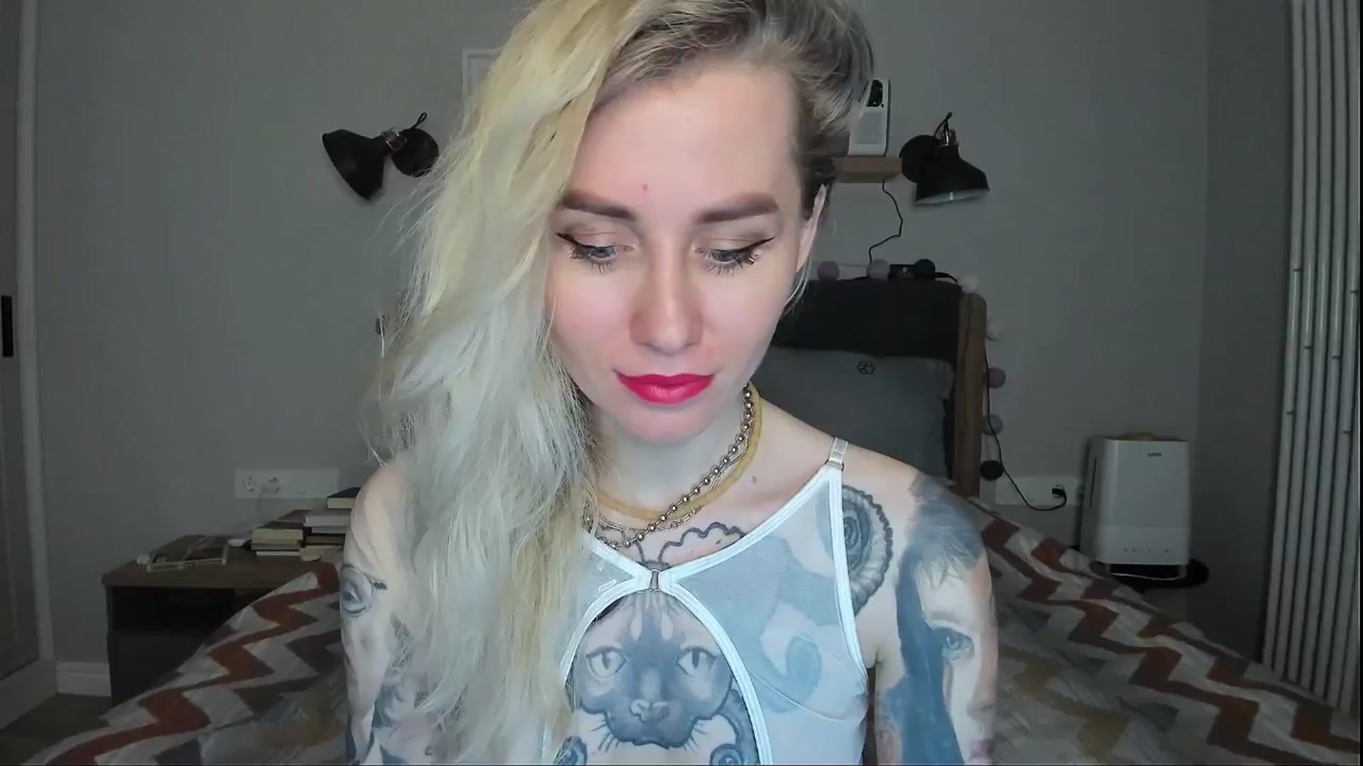 Gallery image thumbnail from Alexa_Smithhh's myfreecams stream on, 07/12/2024, 20:55 image 7 of 20