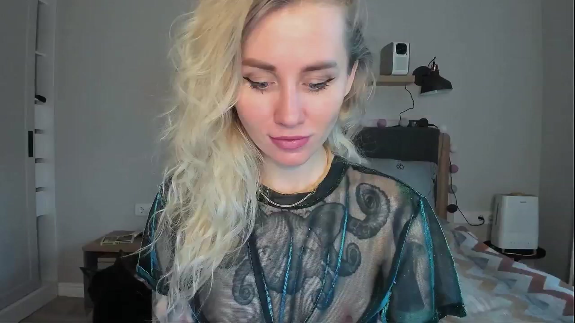 Gallery image thumbnail from Alexa_Smithhh's myfreecams stream on, 07/15/2024, 19:08 image 4 of 20