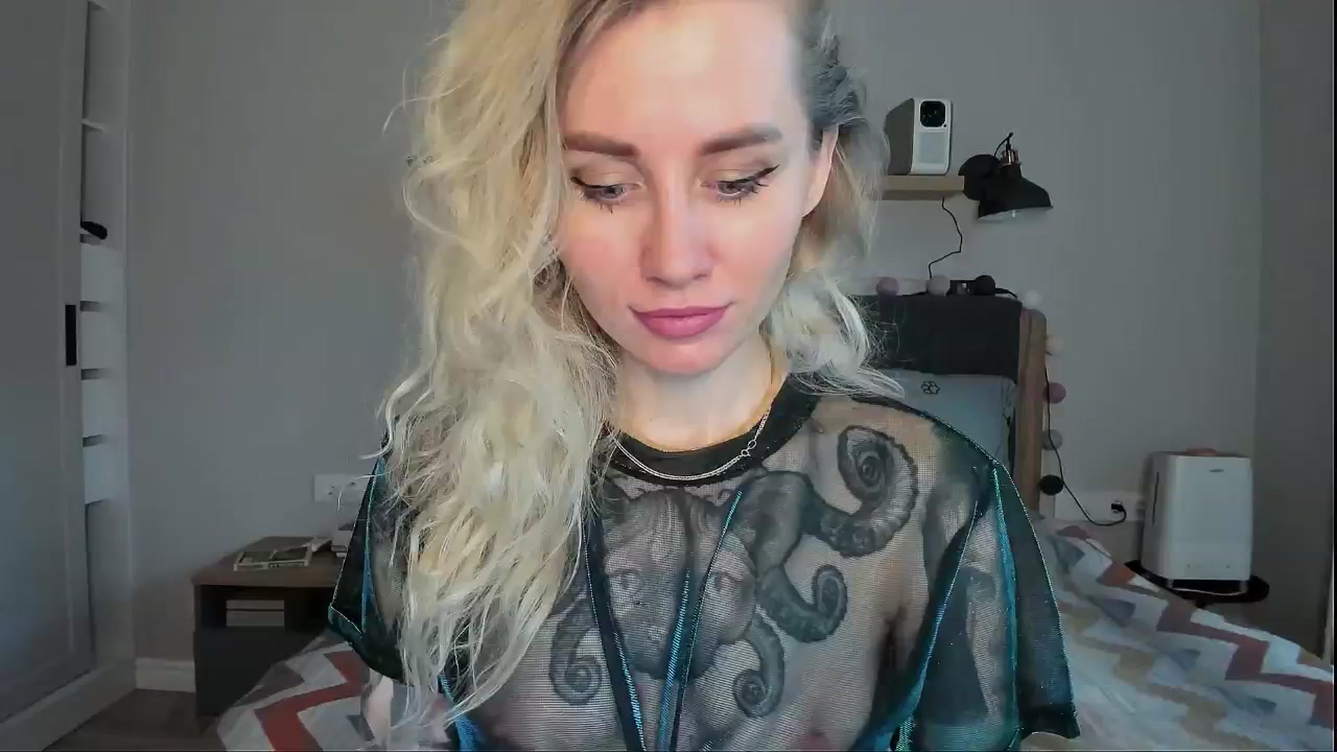 Gallery image thumbnail from Alexa_Smithhh's myfreecams stream on, 07/15/2024, 19:08 image 2 of 20