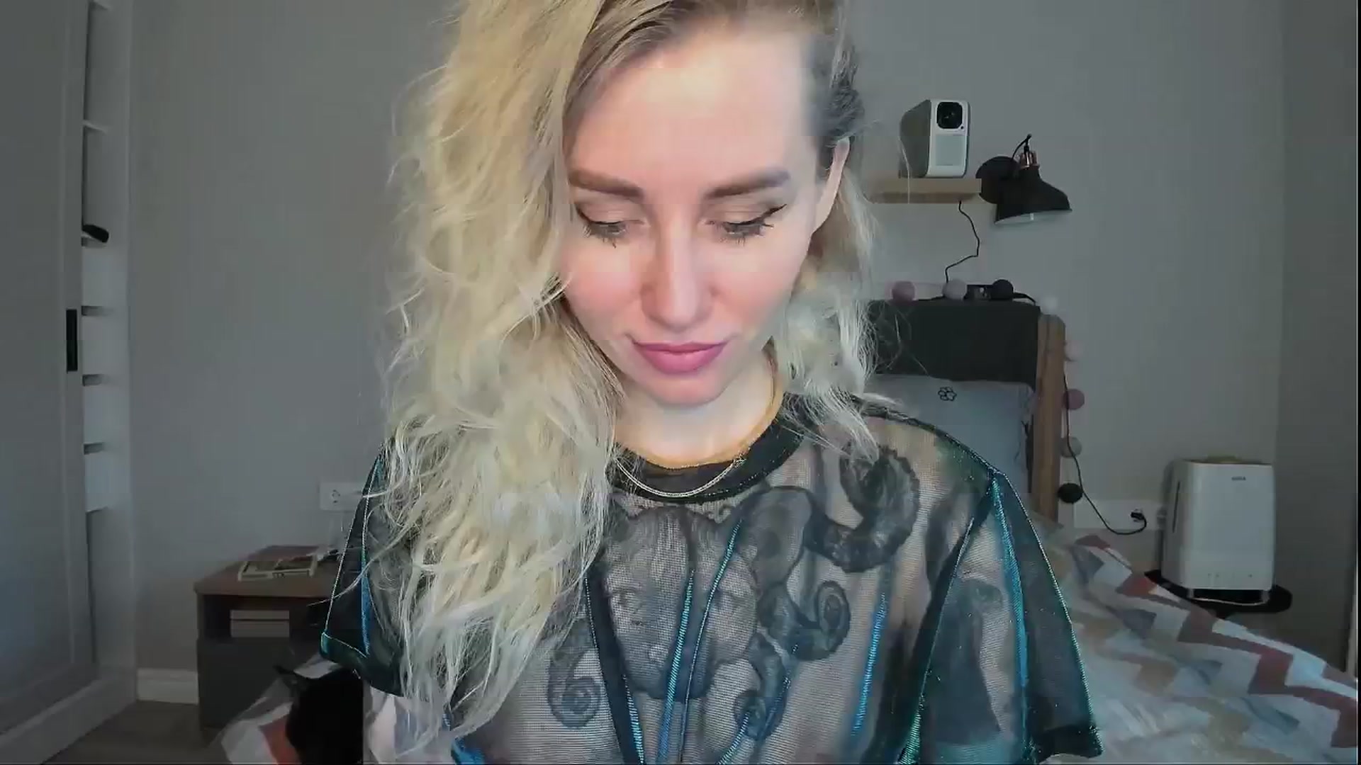 Gallery image thumbnail from Alexa_Smithhh's myfreecams stream on, 07/15/2024, 19:08 image 7 of 20
