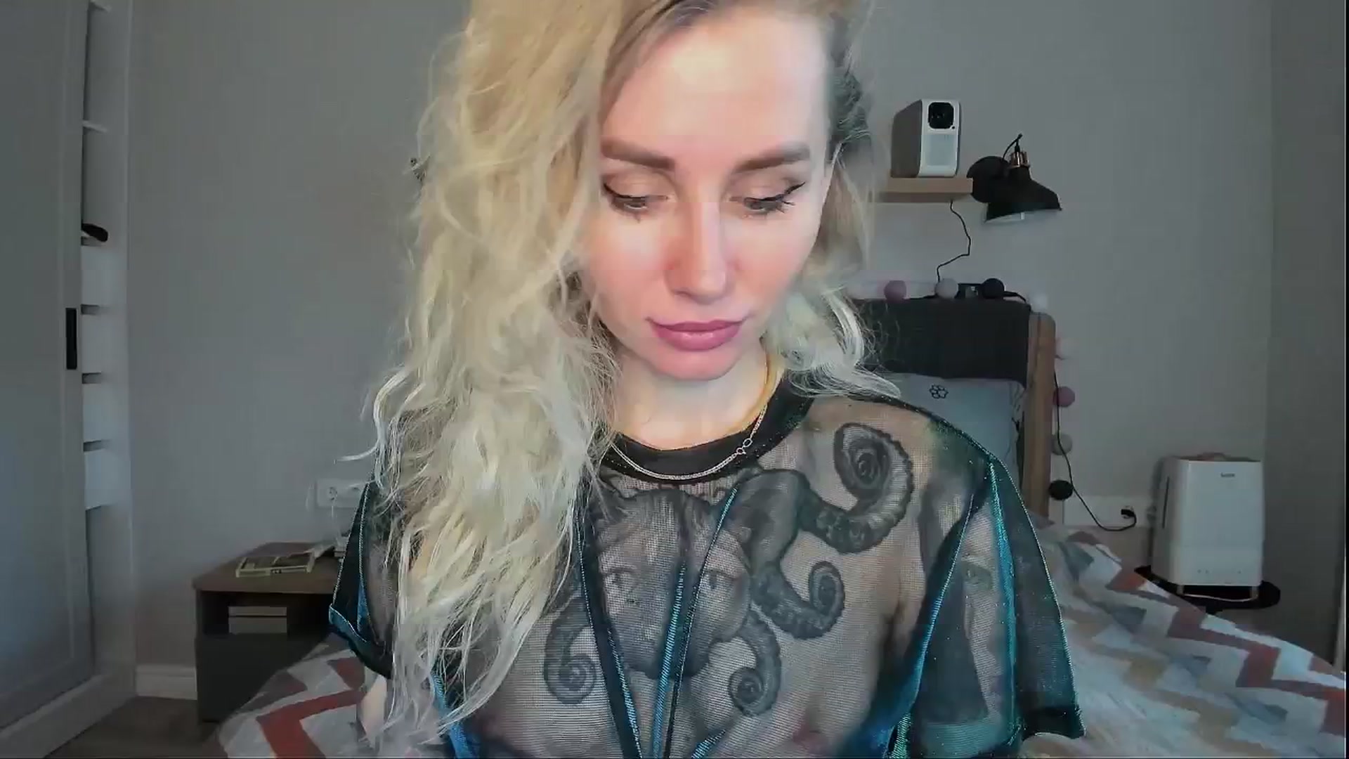 Gallery image thumbnail from Alexa_Smithhh's myfreecams stream on, 07/15/2024, 19:08 image 1 of 20