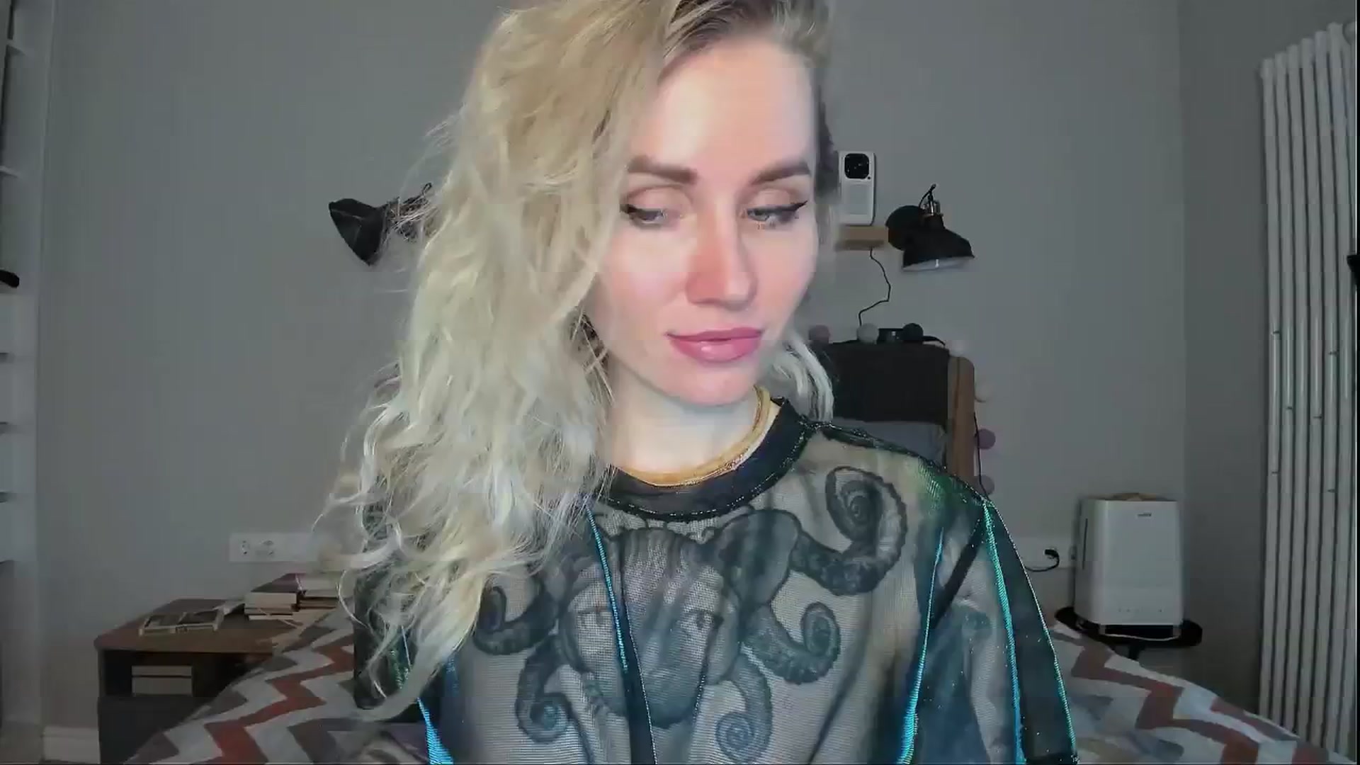 Gallery image thumbnail from Alexa_Smithhh's myfreecams stream on, 07/15/2024, 19:08 image 16 of 20