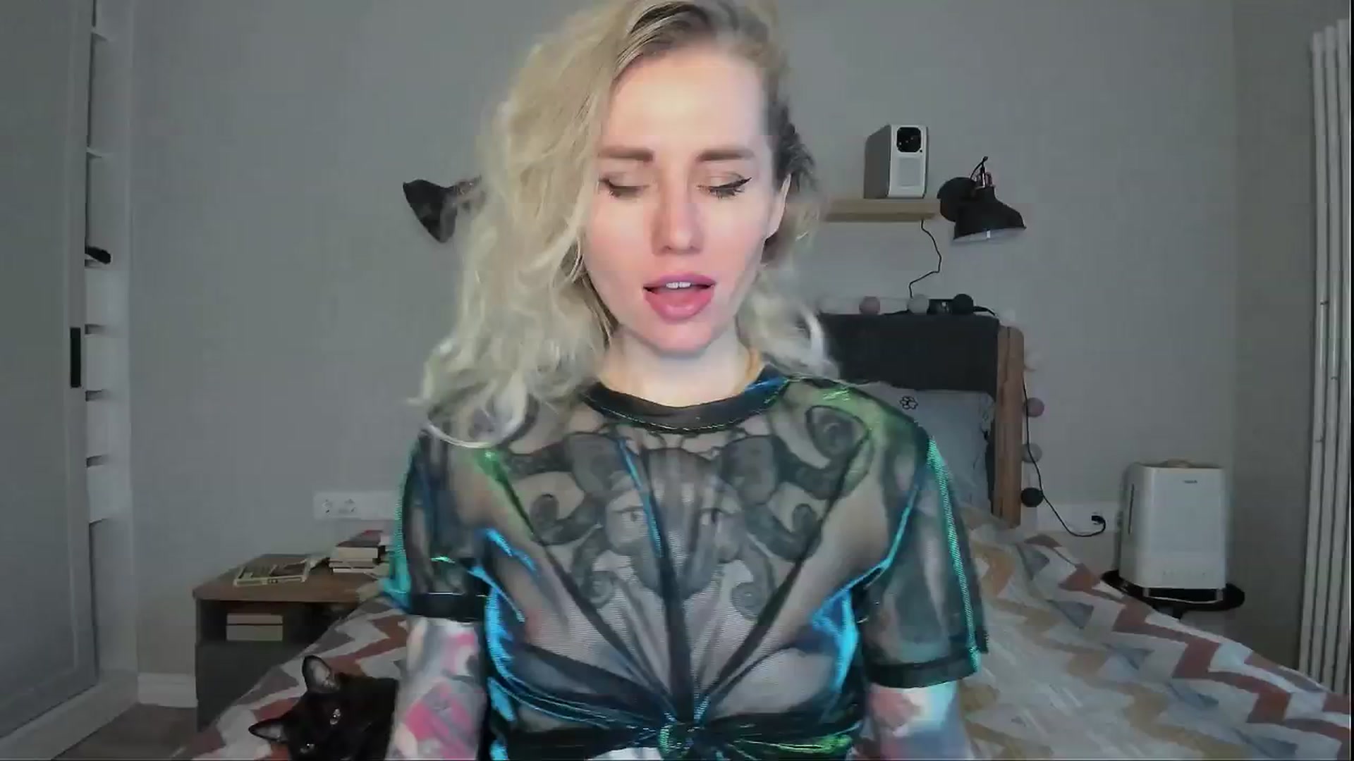 Gallery image thumbnail from Alexa_Smithhh's myfreecams stream on, 07/15/2024, 19:08 image 14 of 20