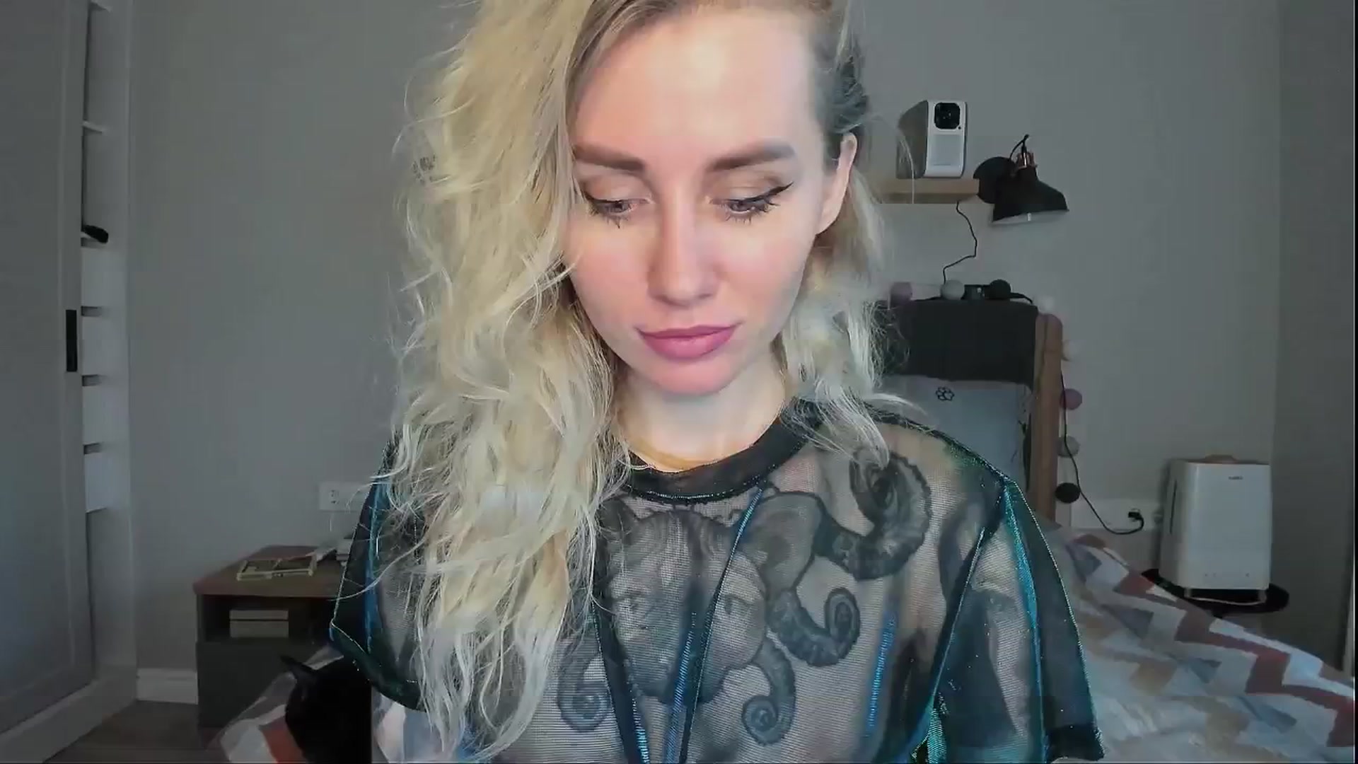 Gallery image thumbnail from Alexa_Smithhh's myfreecams stream on, 07/15/2024, 19:08 image 8 of 20