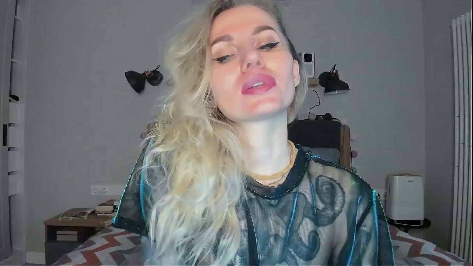 Gallery image thumbnail from Alexa_Smithhh's myfreecams stream on, 07/15/2024, 19:08 image 18 of 20