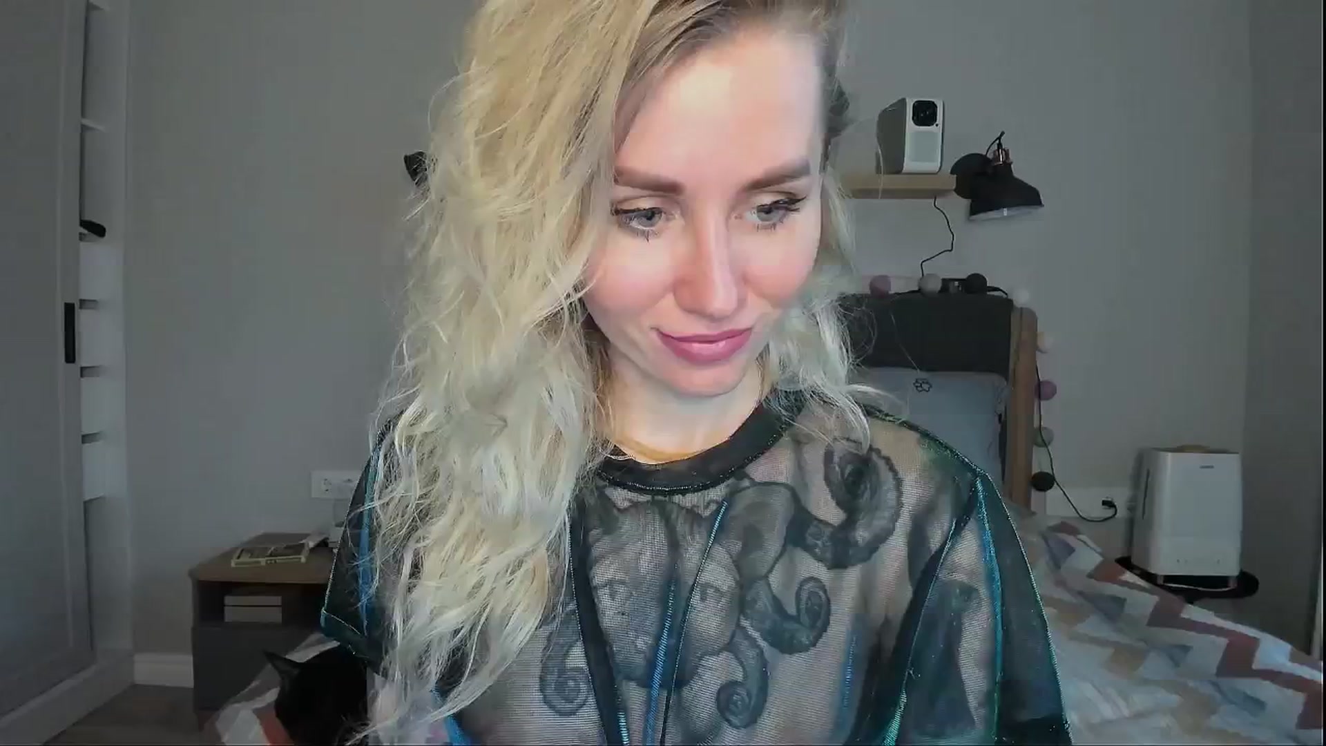 Gallery image thumbnail from Alexa_Smithhh's myfreecams stream on, 07/15/2024, 19:08 image 9 of 20