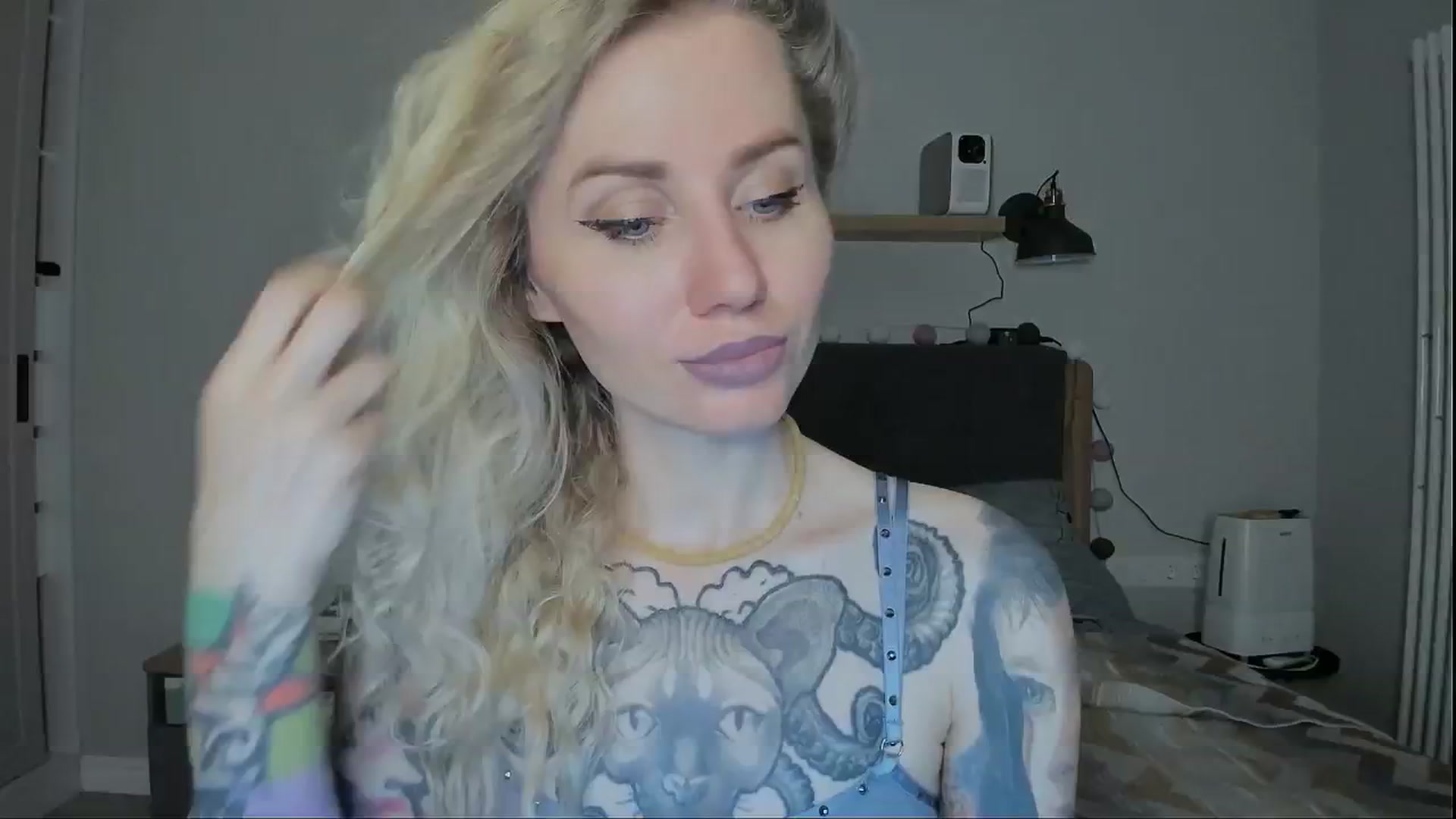 Gallery image thumbnail from Alexa_Smithhh's myfreecams stream on, 07/22/2024, 20:05 image 8 of 20