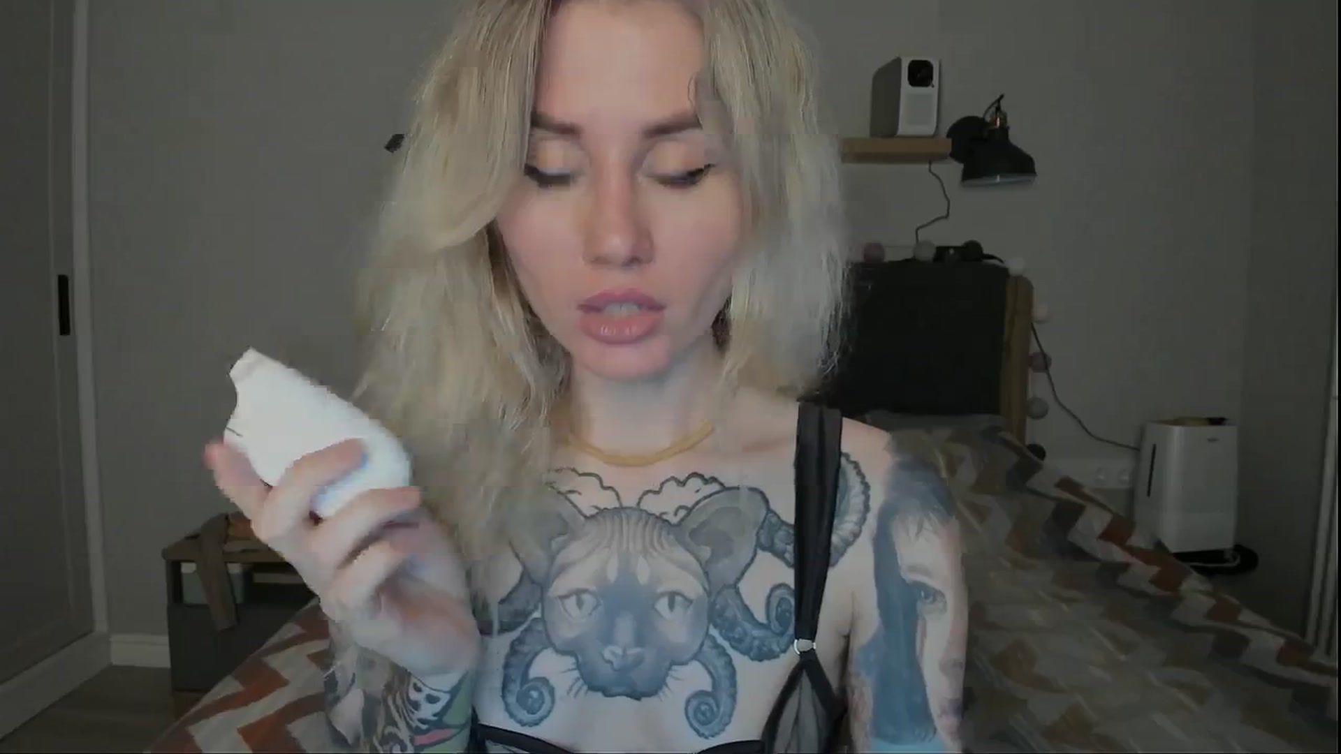 Gallery image thumbnail from Alexa_Smithhh's myfreecams stream on, 07/25/2024, 19:37 image 7 of 20