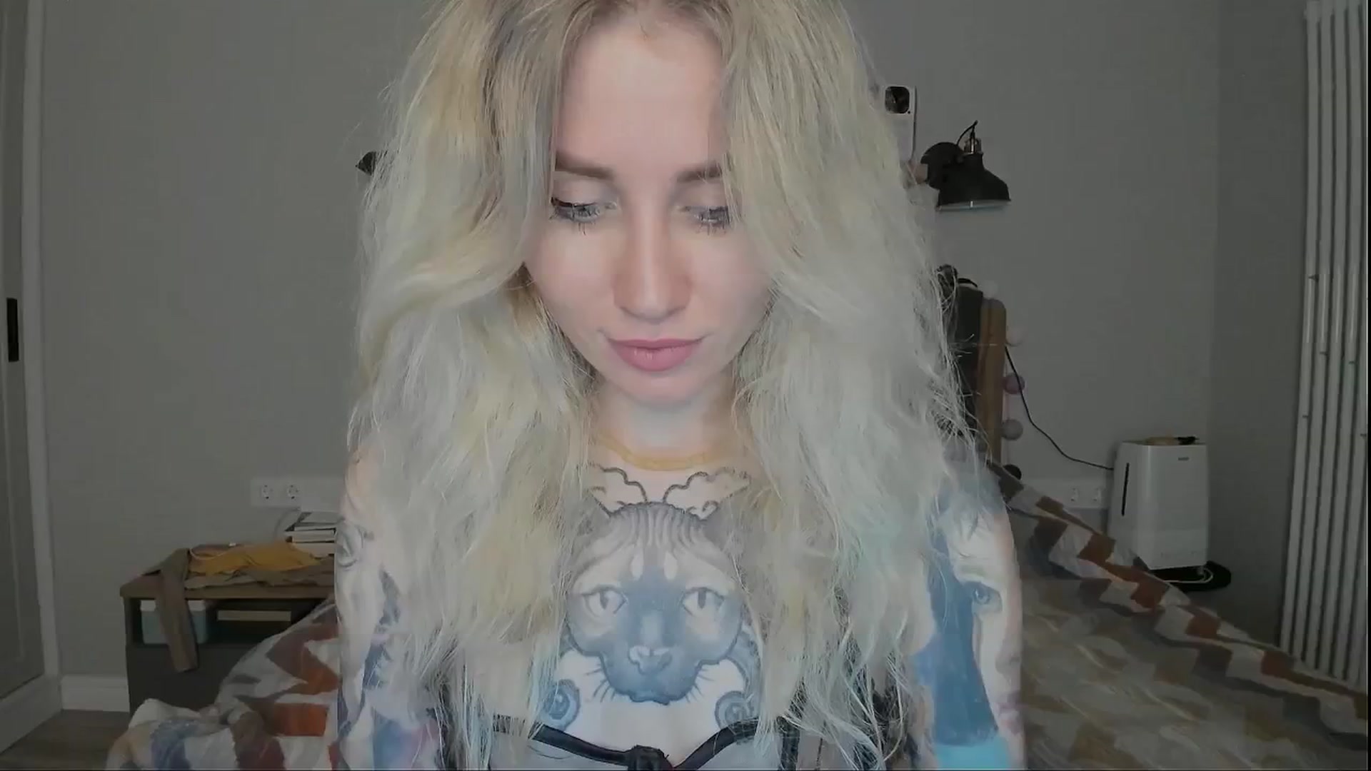 Gallery image thumbnail from Alexa_Smithhh's myfreecams stream on, 07/25/2024, 21:54 image 4 of 20