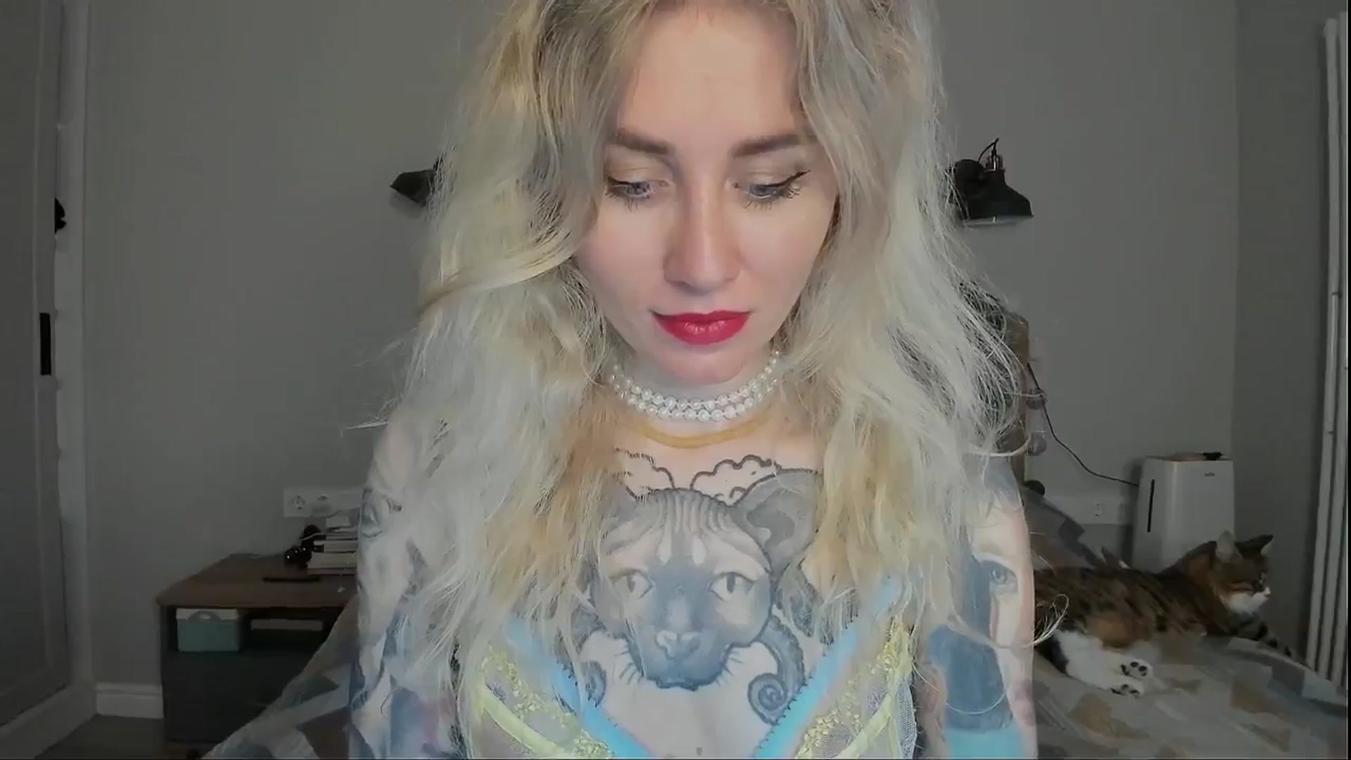 Gallery image thumbnail from Alexa_Smithhh's myfreecams stream on, 07/26/2024, 21:01 image 2 of 20