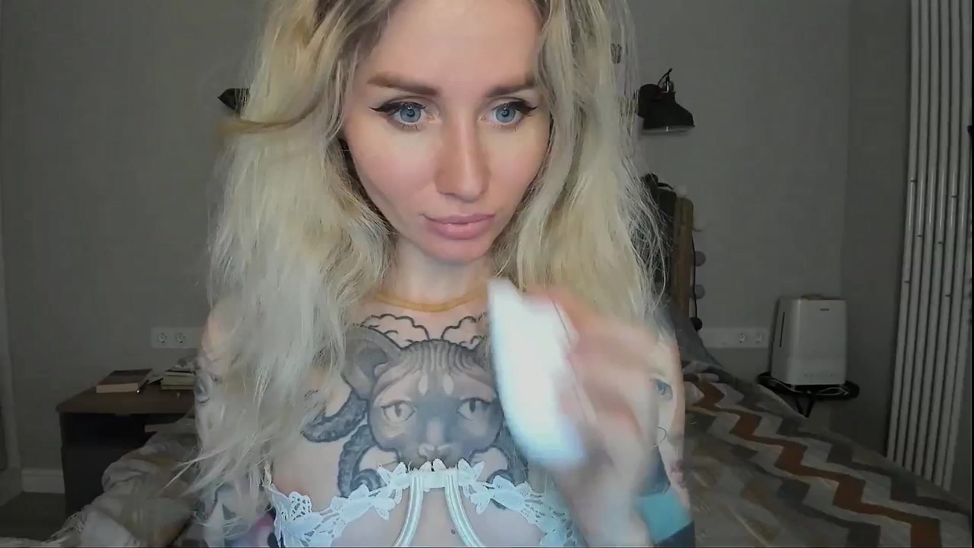 Gallery image thumbnail from Alexa_Smithhh's myfreecams stream on, 07/29/2024, 21:40 image 2 of 20