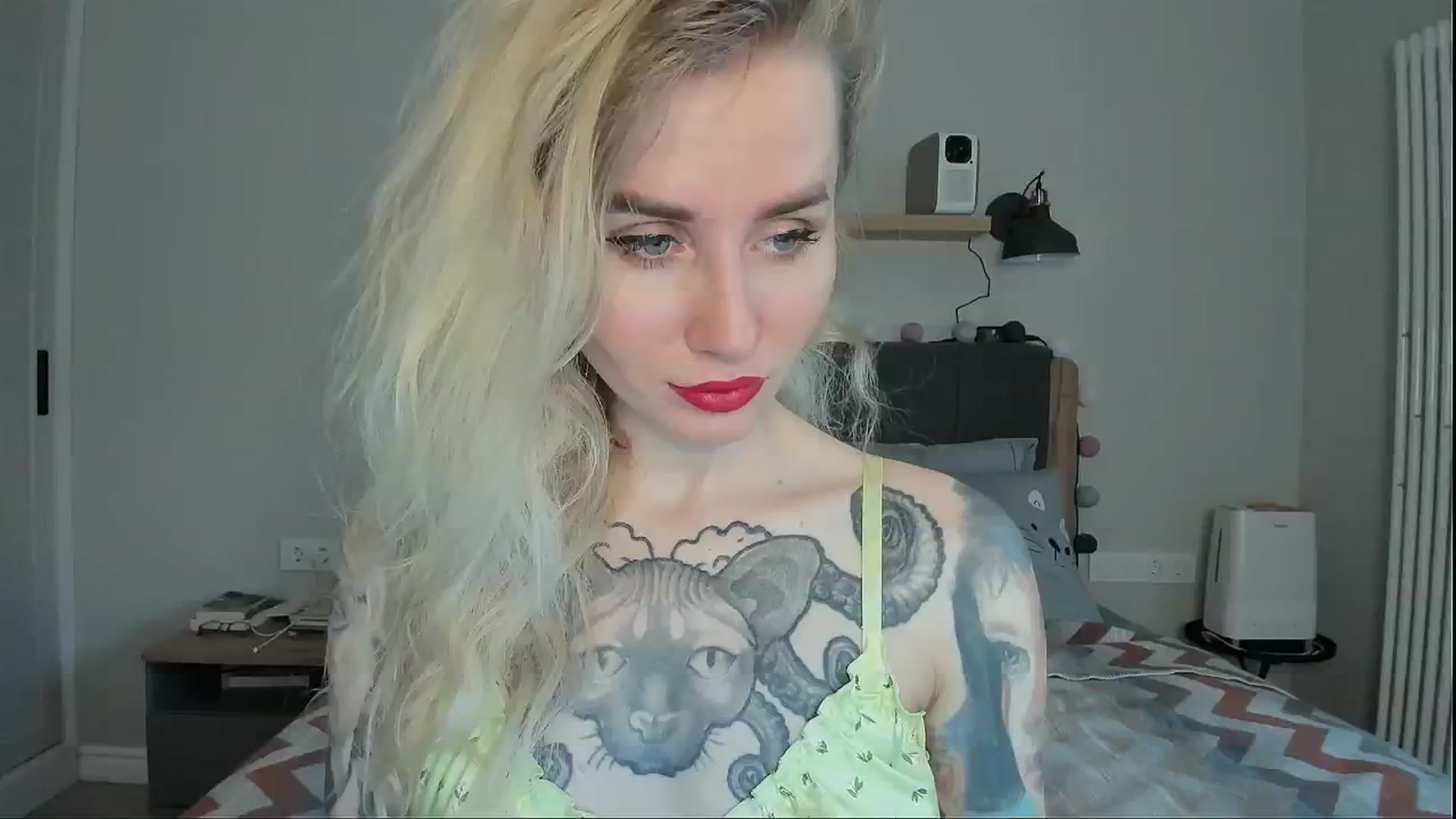 Gallery image thumbnail from Alexa_Smithhh's myfreecams stream on, 07/31/2024, 17:52 image 5 of 20