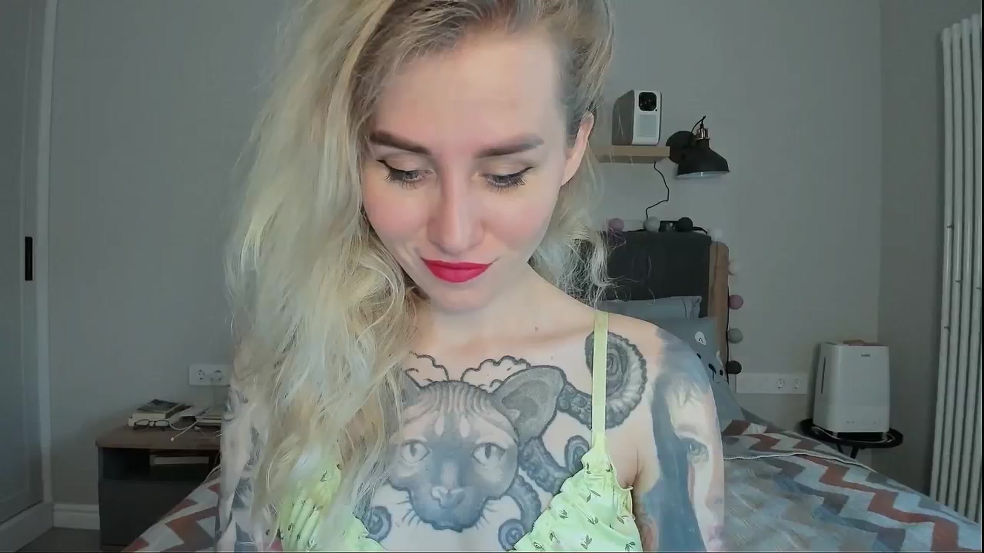 Gallery image thumbnail from Alexa_Smithhh's myfreecams stream on, 07/31/2024, 17:52 image 2 of 20