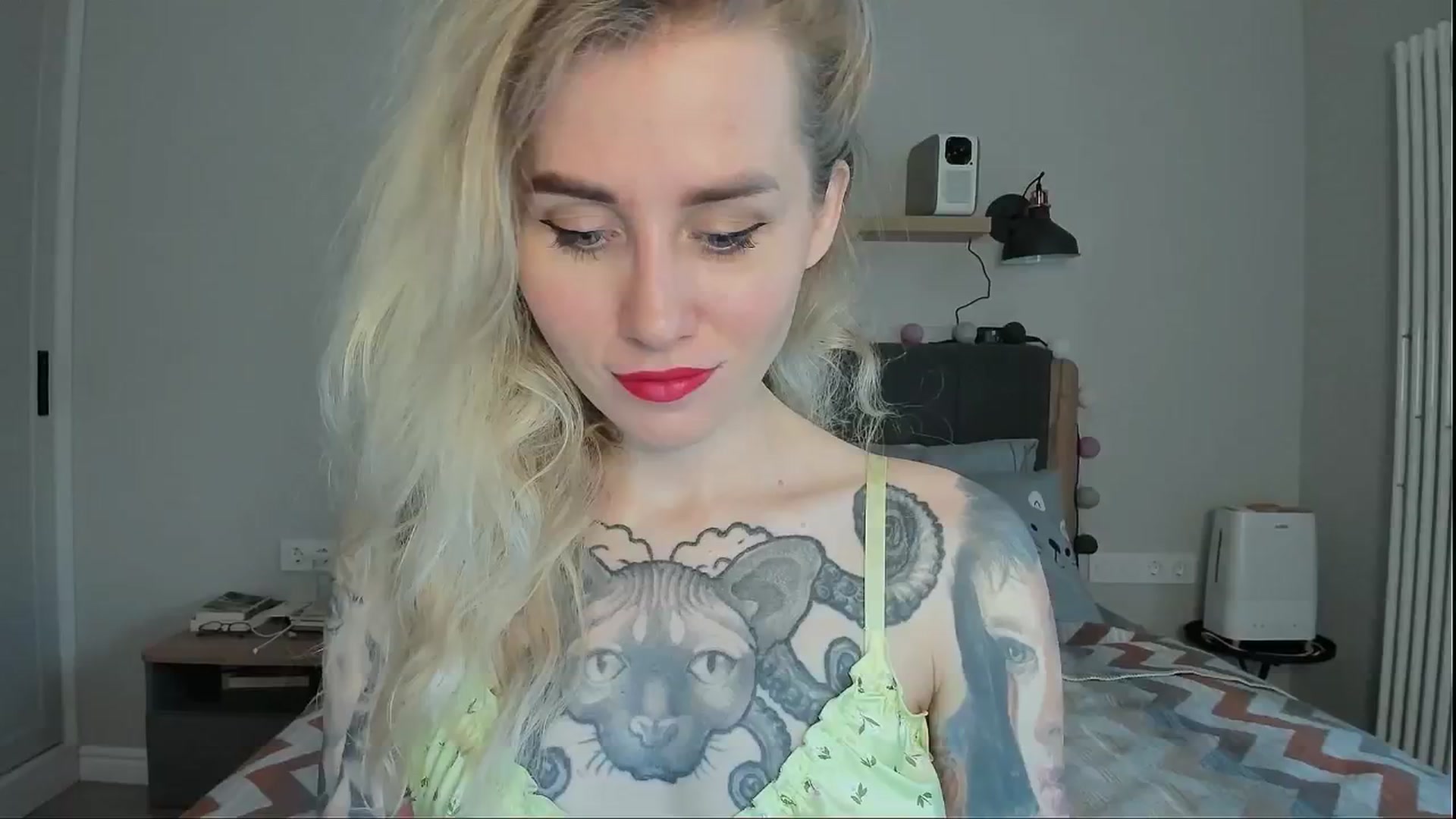 Gallery image thumbnail from Alexa_Smithhh's myfreecams stream on, 07/31/2024, 17:52 image 1 of 20