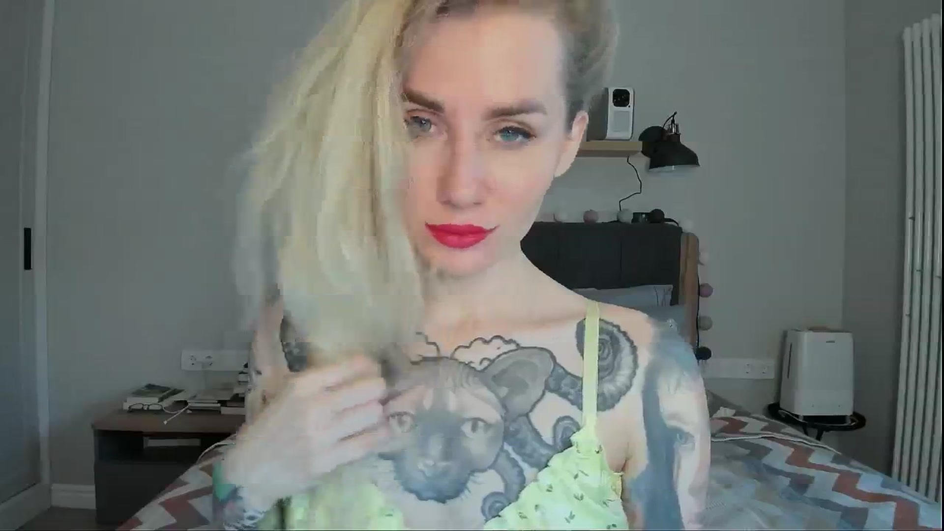 Gallery image thumbnail from Alexa_Smithhh's myfreecams stream on, 07/31/2024, 17:52 image 6 of 20