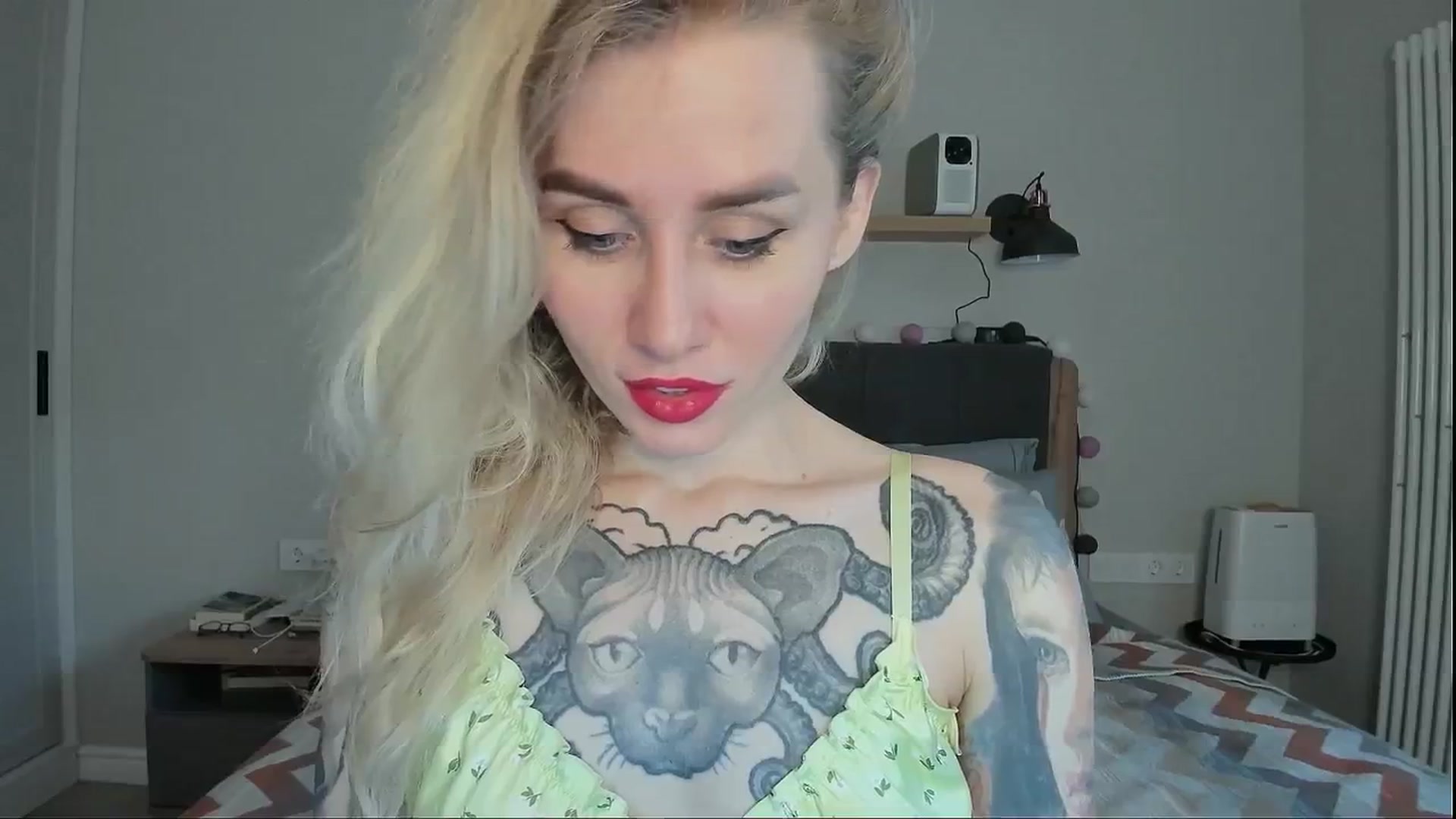 Gallery image thumbnail from Alexa_Smithhh's myfreecams stream on, 07/31/2024, 17:52 image 10 of 20