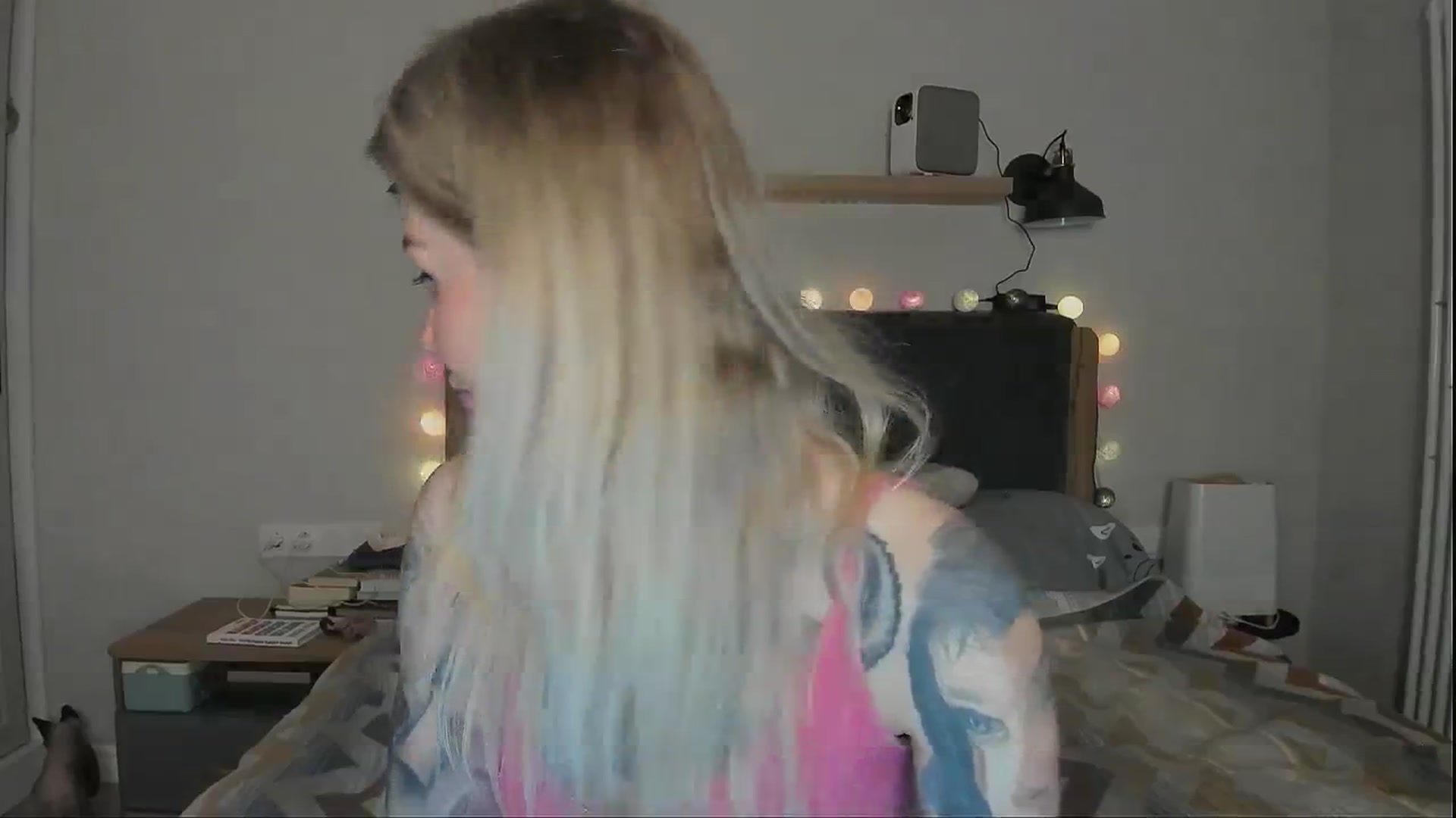 Gallery image thumbnail from Alexa_Smithhh's myfreecams stream on, 08/17/2024, 21:18 image 15 of 20