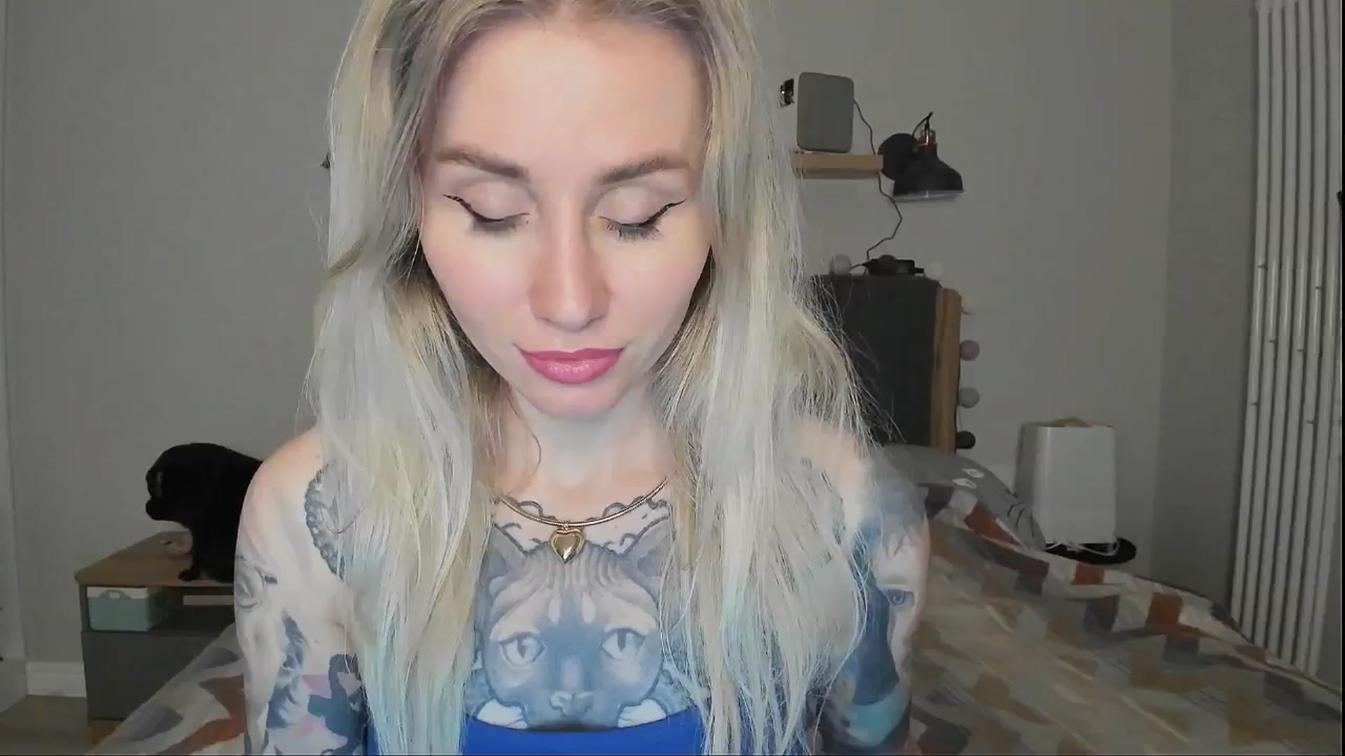 Gallery image thumbnail from Alexa_Smithhh's myfreecams stream on, 08/20/2024, 20:25 image 1 of 20
