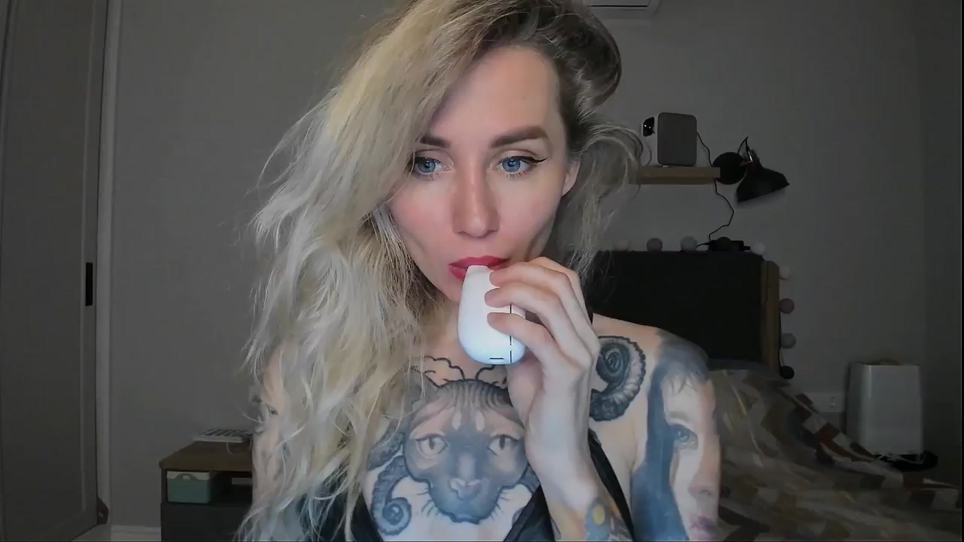 Gallery image thumbnail from Alexa_Smithhh's myfreecams stream on, 08/23/2024, 18:57 image 18 of 20