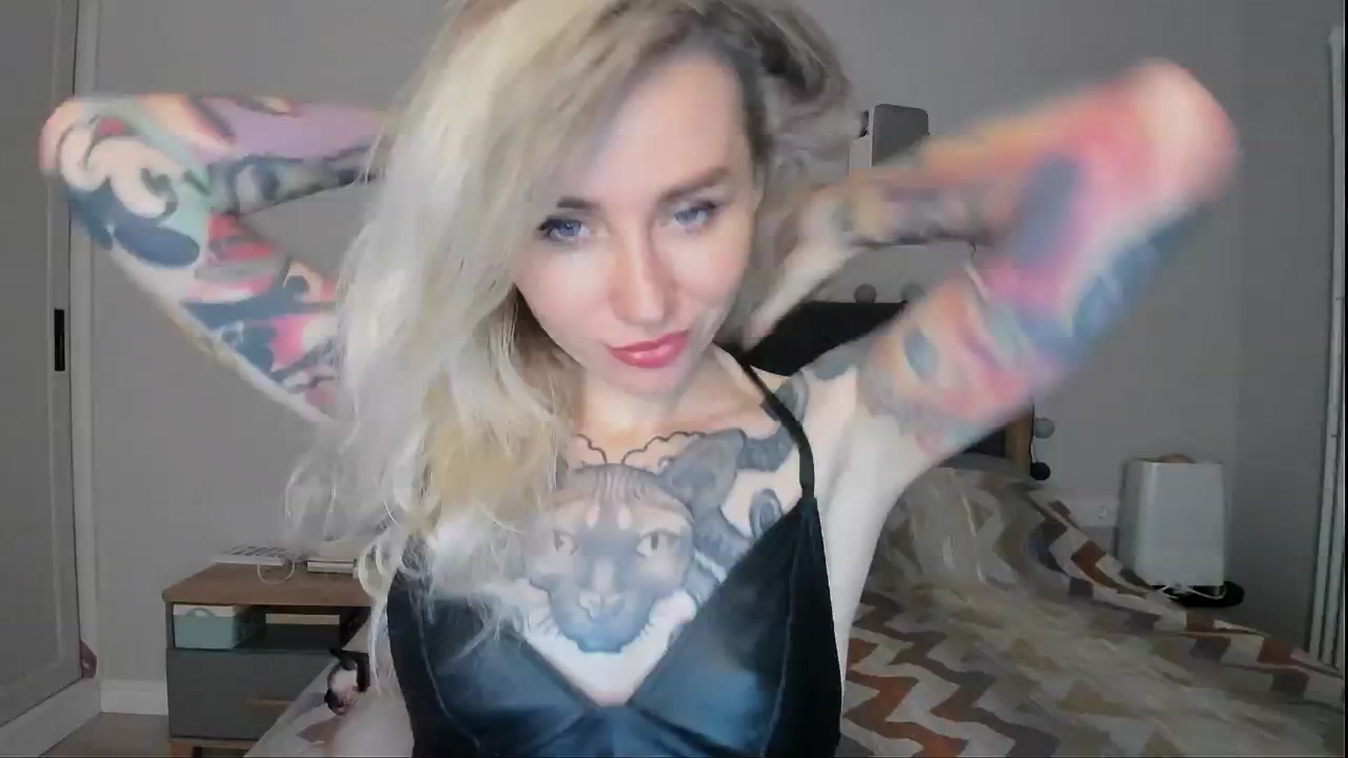 Gallery image thumbnail from Alexa_Smithhh's myfreecams stream on, 08/23/2024, 19:48 image 5 of 20