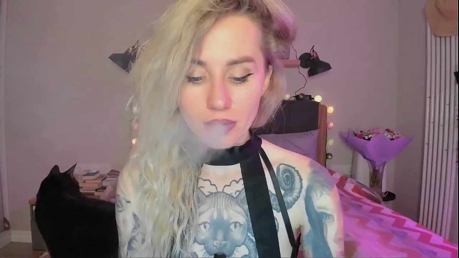 Gallery image thumbnail from Alexa_Smithhh's myfreecams stream on, 08/27/2024, 19:18 image 4 of 20