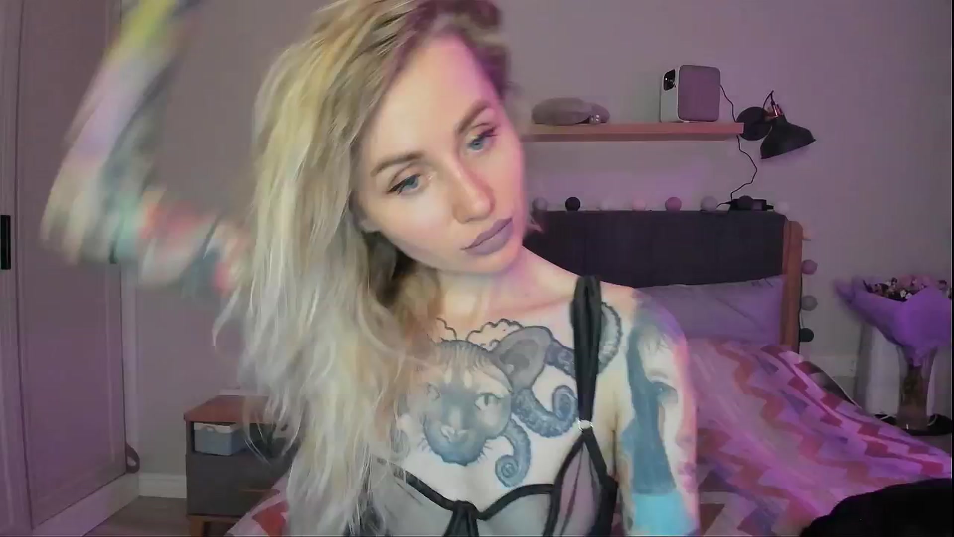 Gallery image thumbnail from Alexa_Smithhh's myfreecams stream on, 08/30/2024, 17:45 image 8 of 20