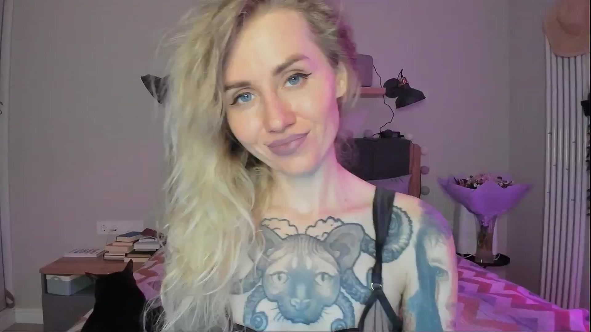 Gallery image thumbnail from Alexa_Smithhh's myfreecams stream on, 08/30/2024, 21:27 image 11 of 20