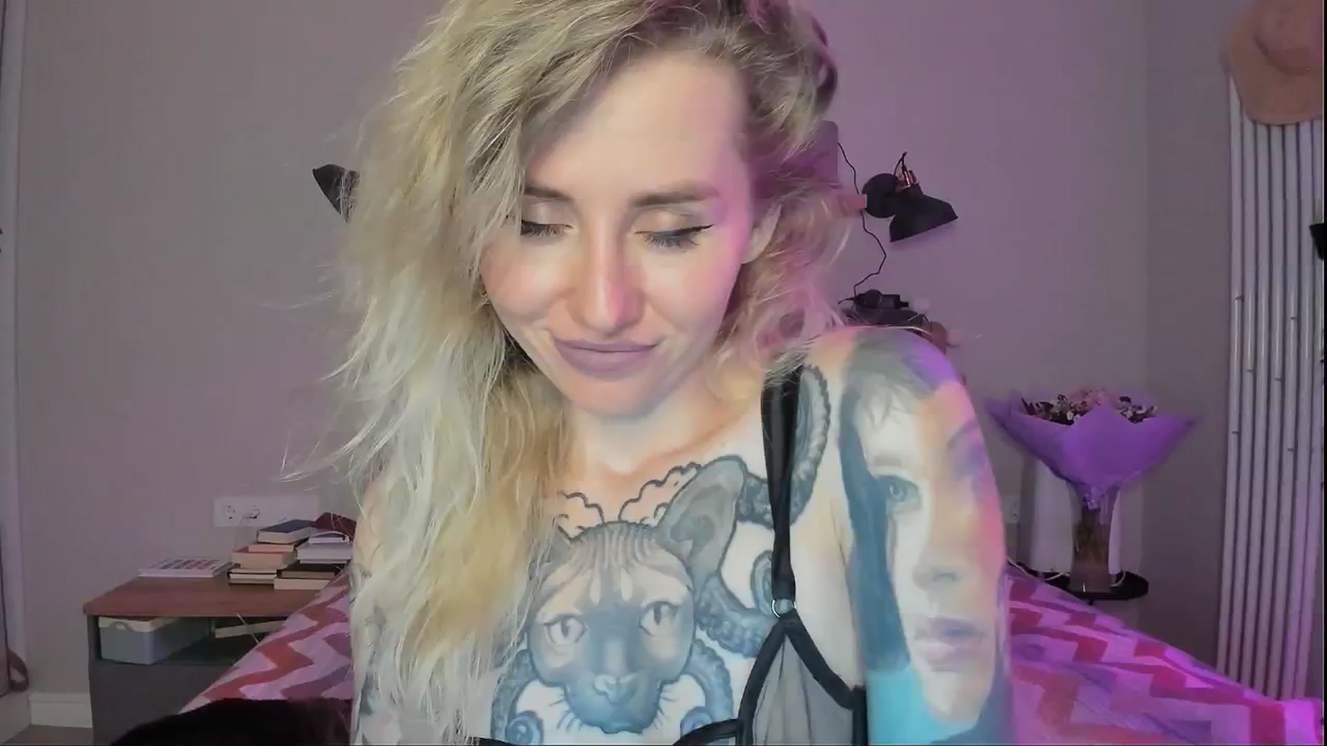 Gallery image thumbnail from Alexa_Smithhh's myfreecams stream on, 08/30/2024, 21:27 image 19 of 20