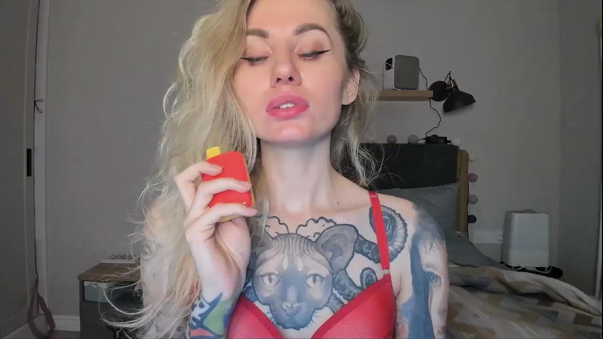 Gallery image thumbnail from Alexa_Smithhh's myfreecams stream on, 09/01/2024, 20:41 image 1 of 20